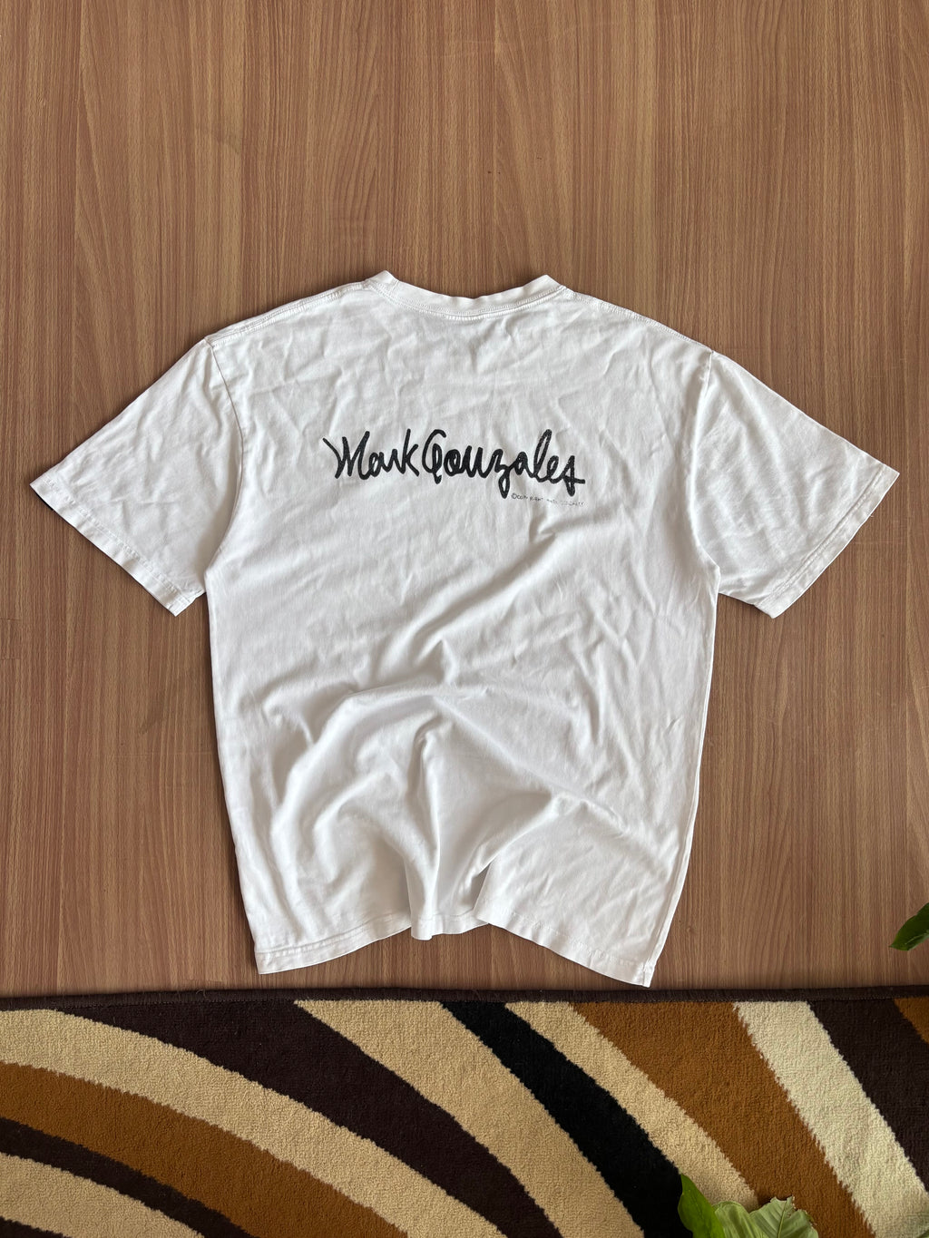 Mark Gonzales