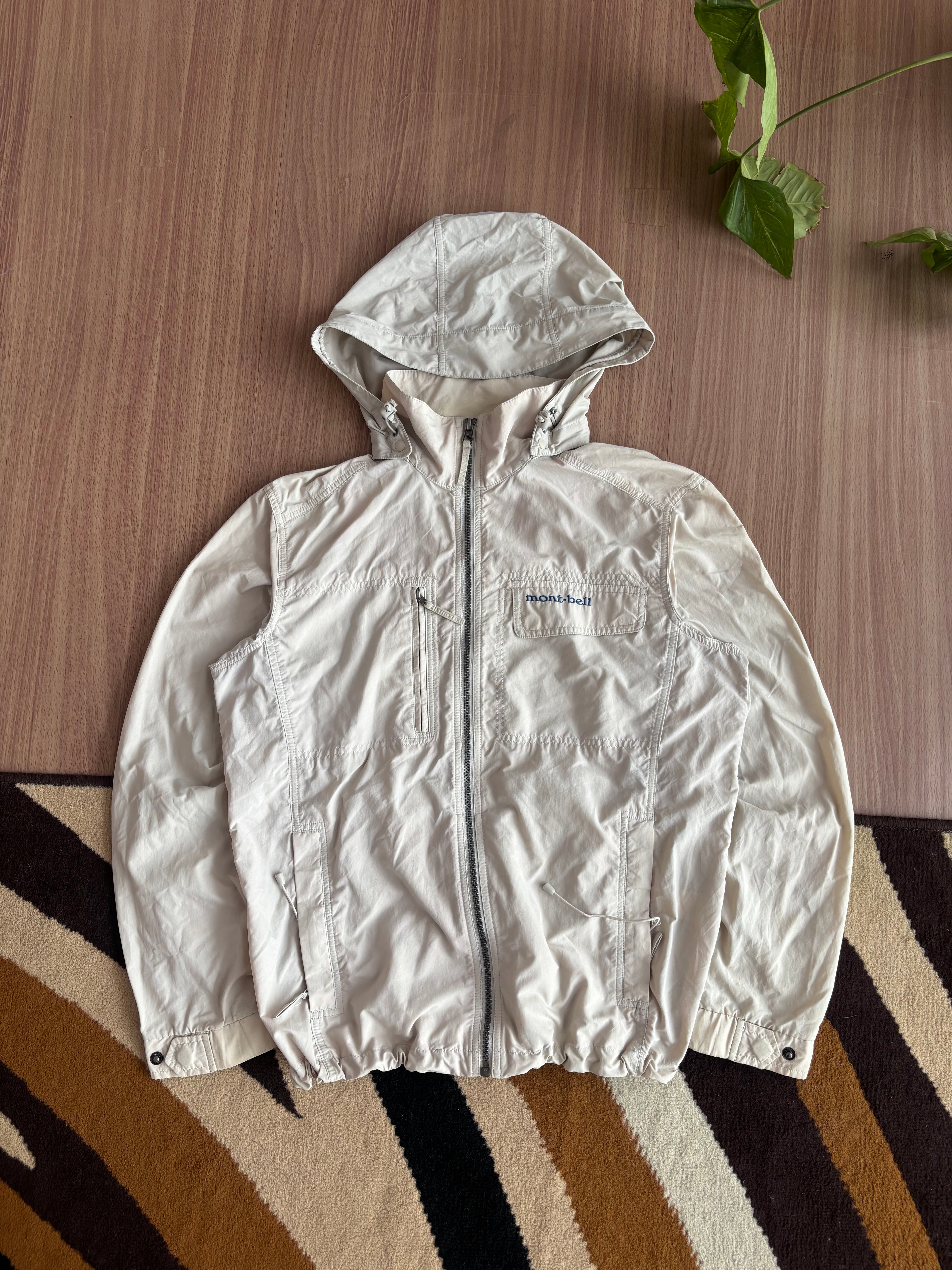 Montbell windstopper