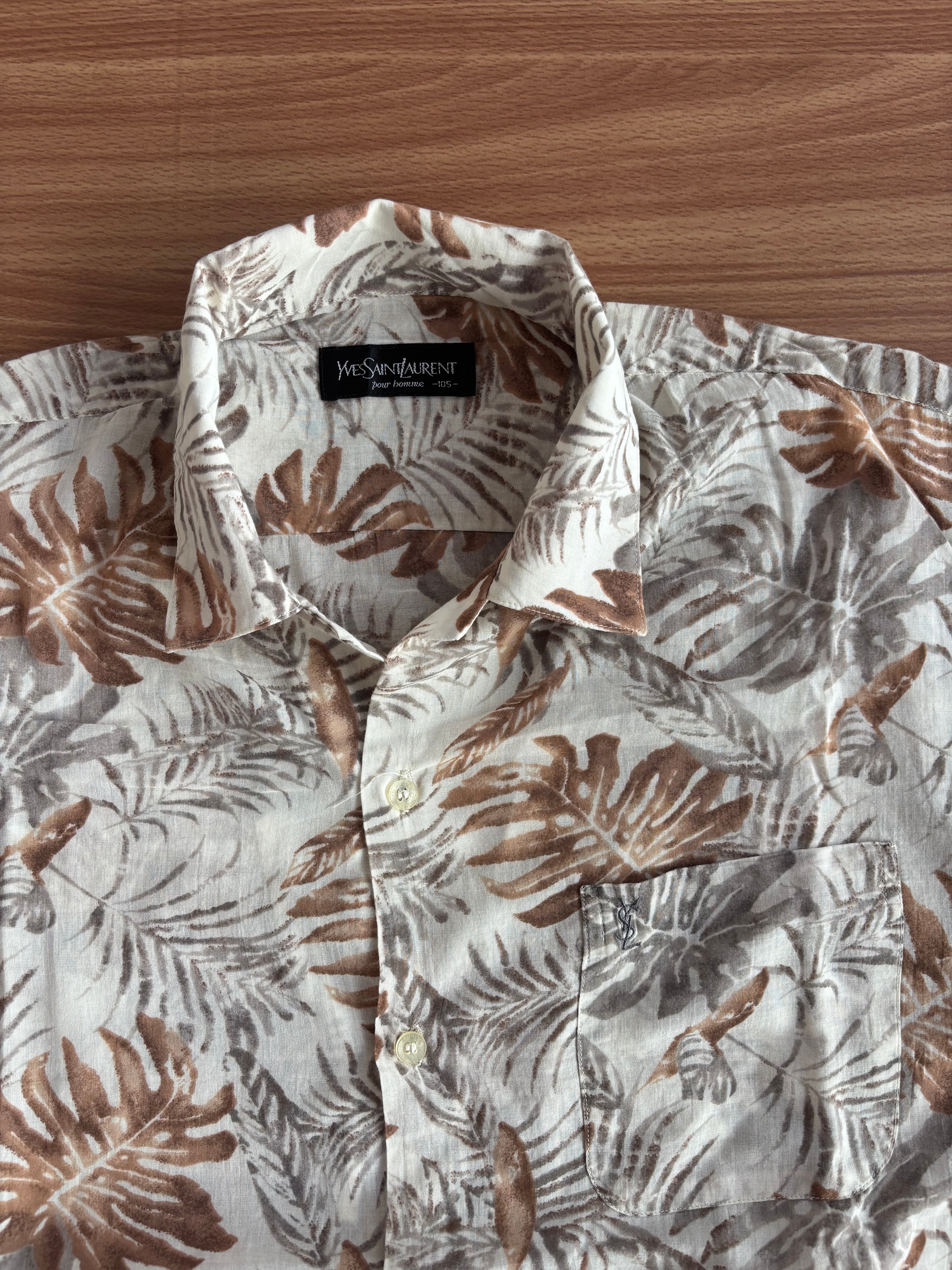 Yves Saint Laurent Shirt