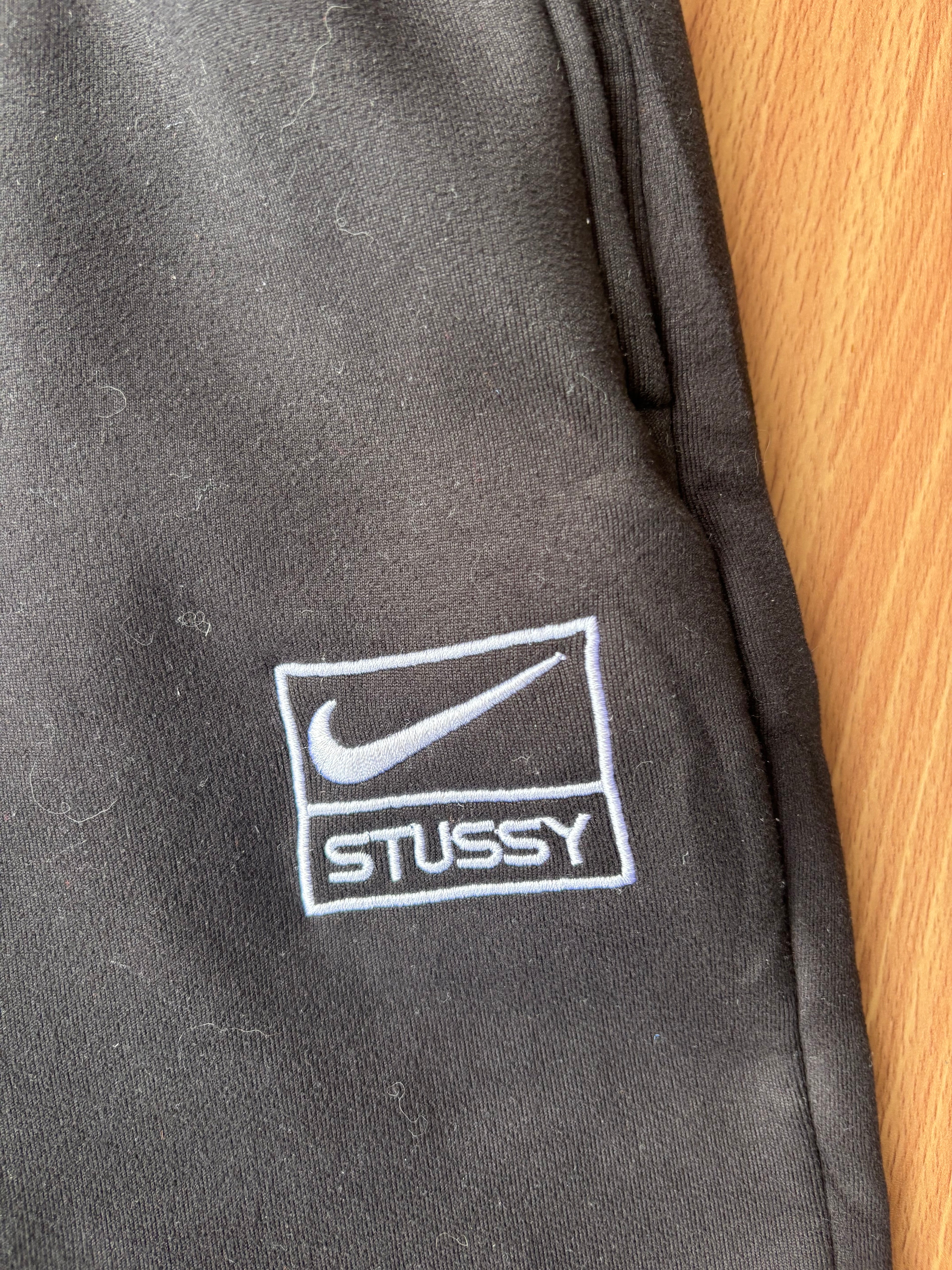 Stussy x Nike sweatpants