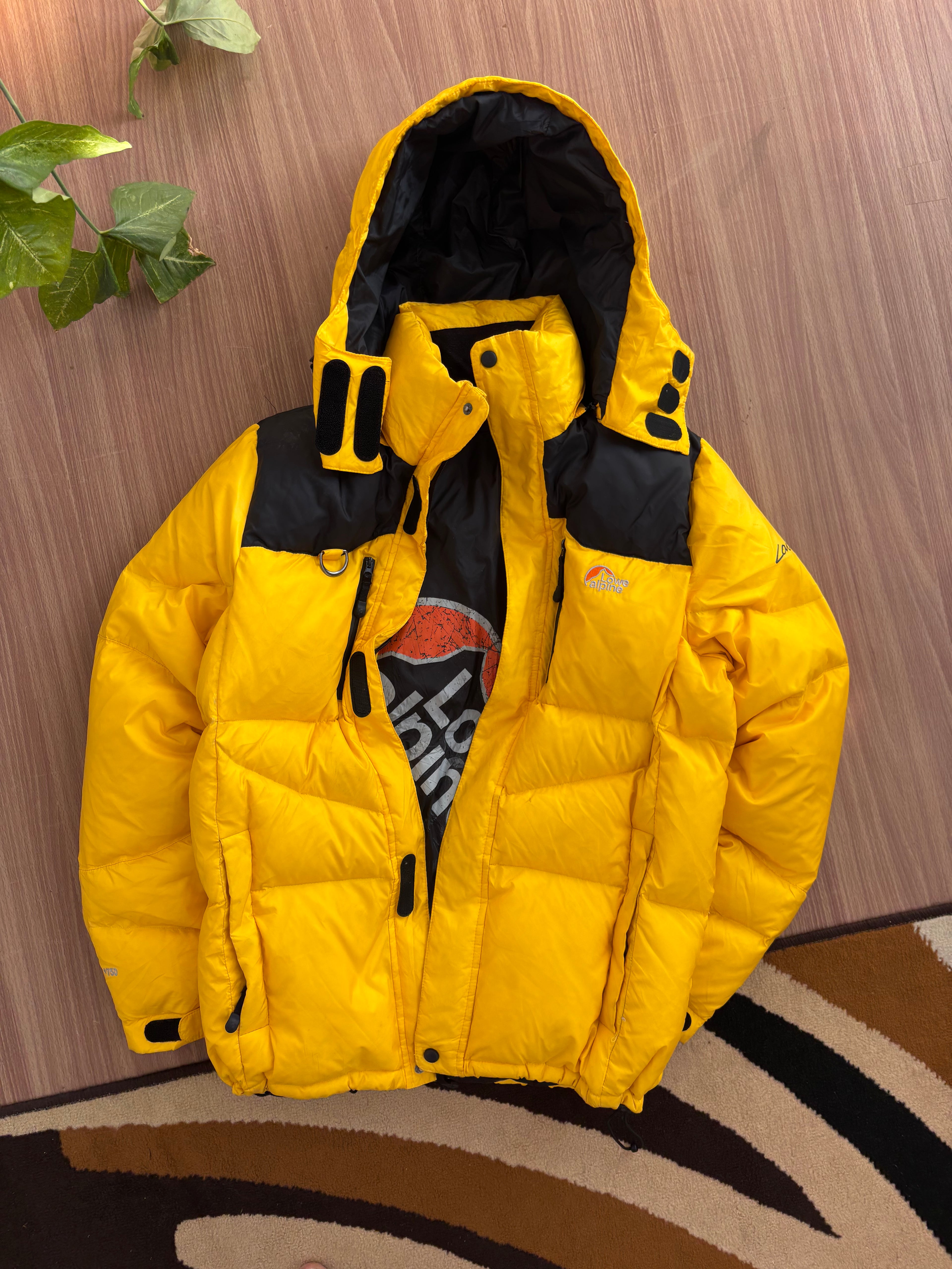 Lowe Alpine parka