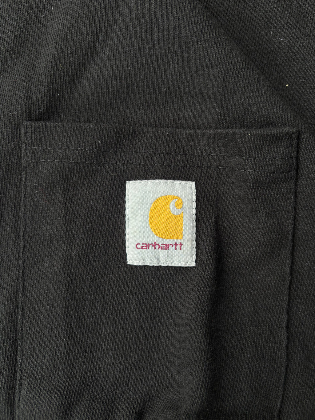 Vintage 1990’s carhartt tee made in USA