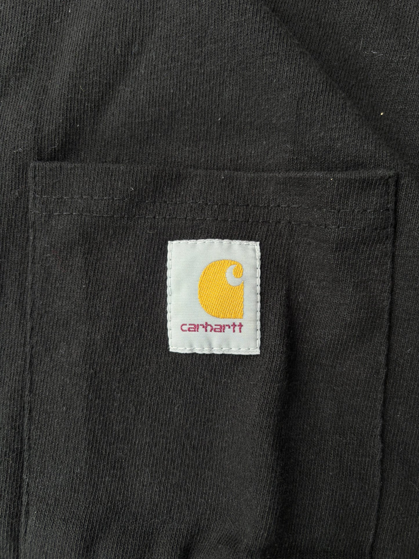 Vintage 1990’s carhartt tee made in USA