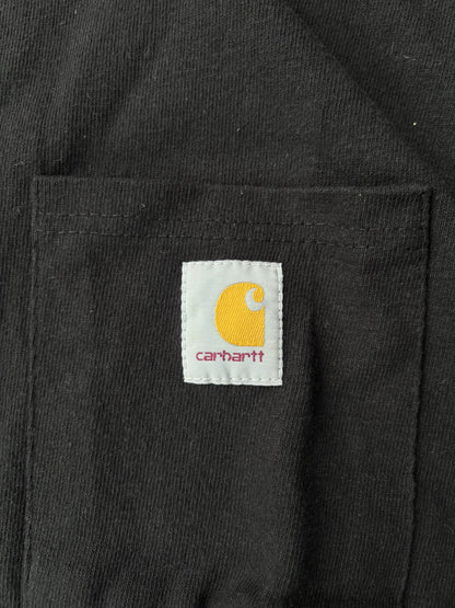 Vintage 1990’s carhartt tee made in USA
