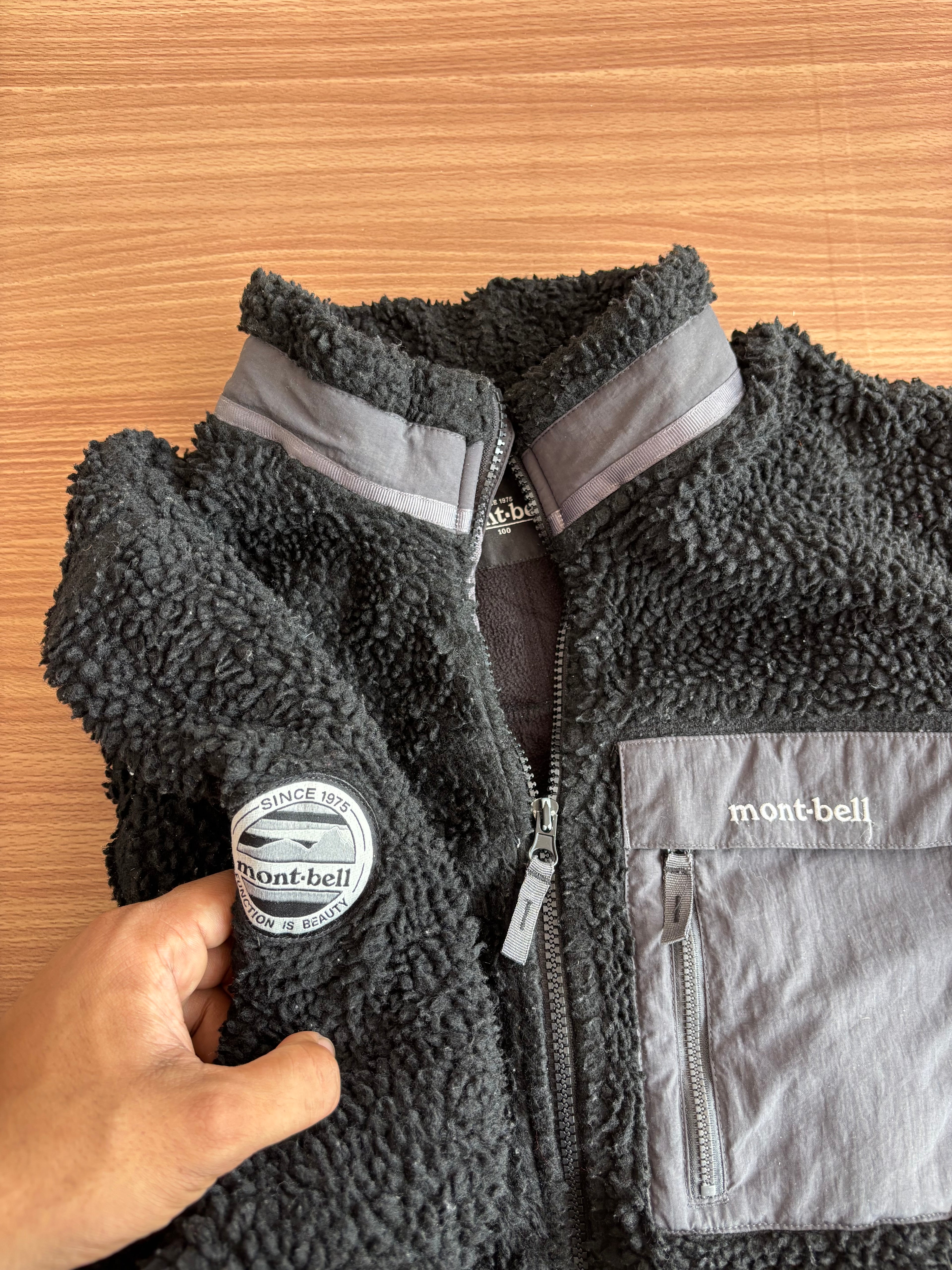 Montbell High Loft Fleece