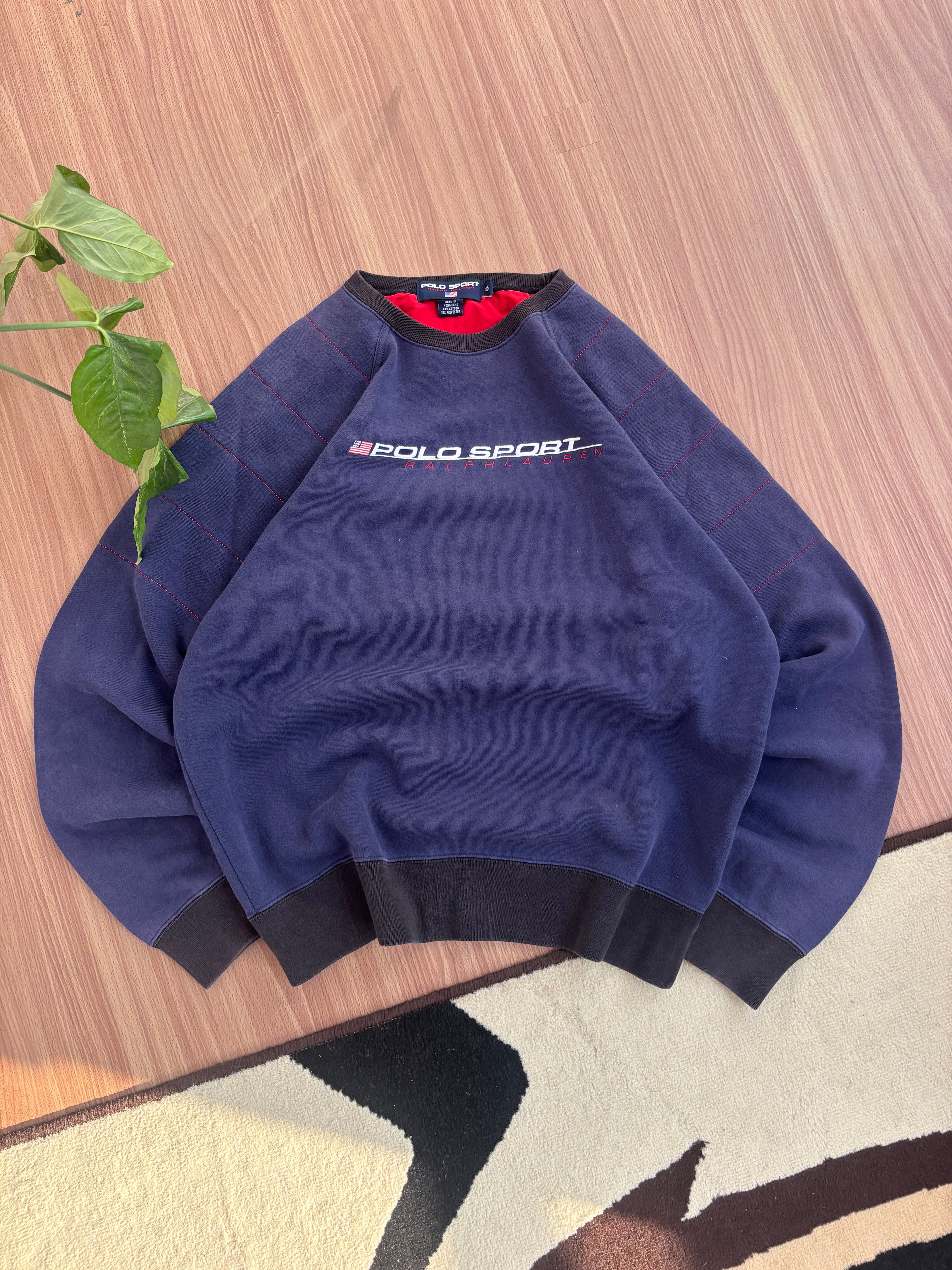 Ralph lauren sweatshirt