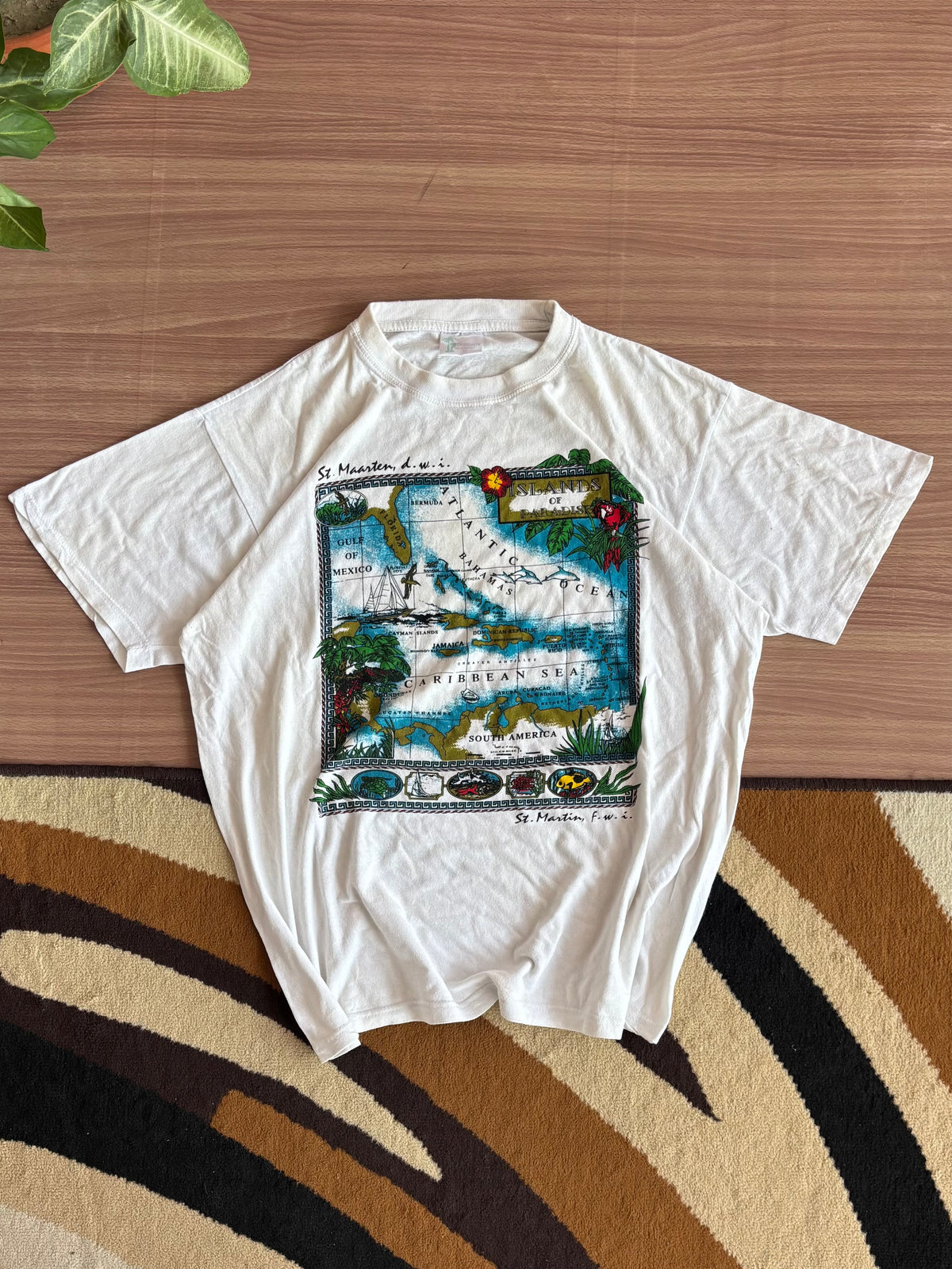 Caribbeants tee