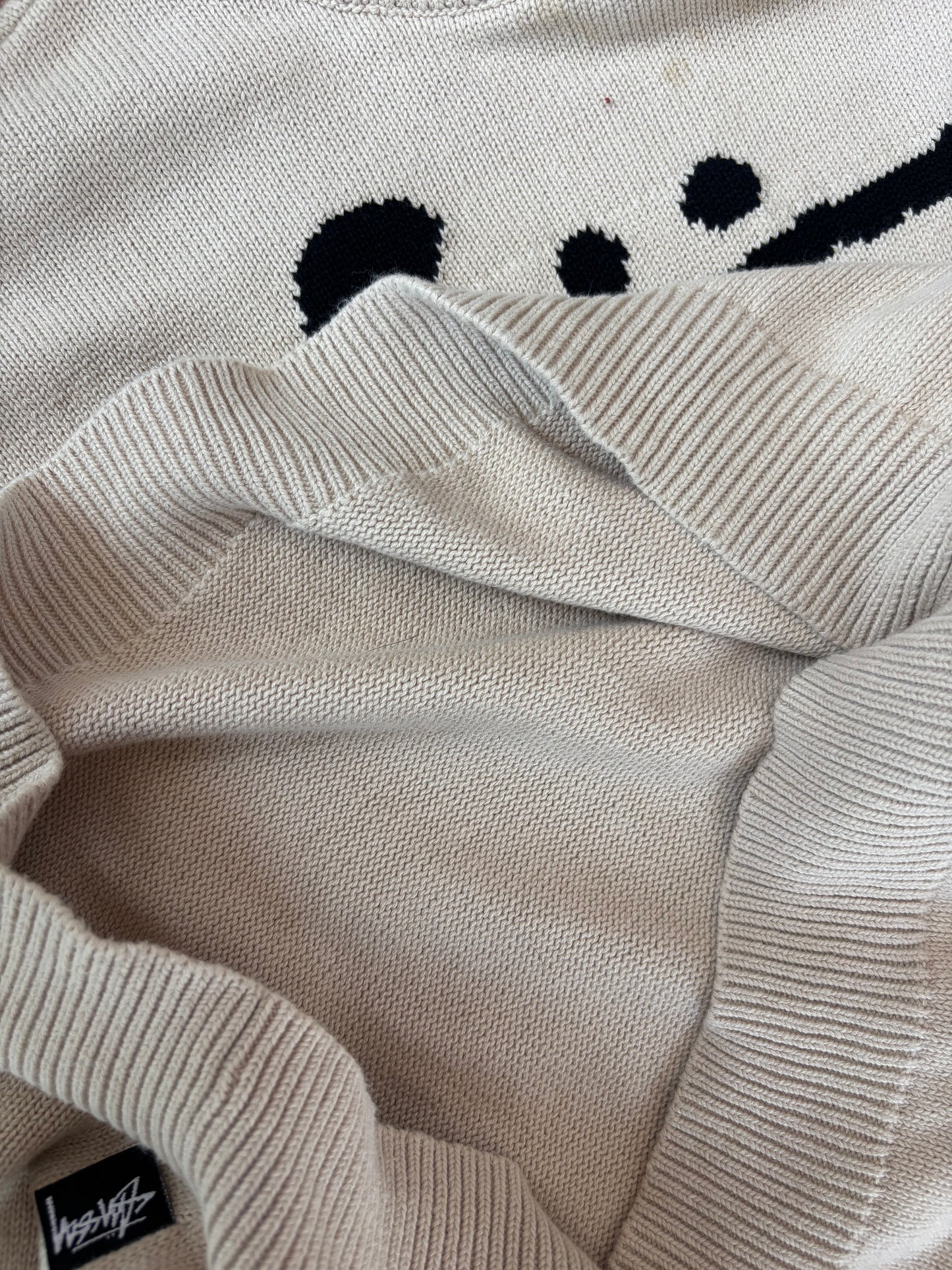 Stussy sweater (L)
