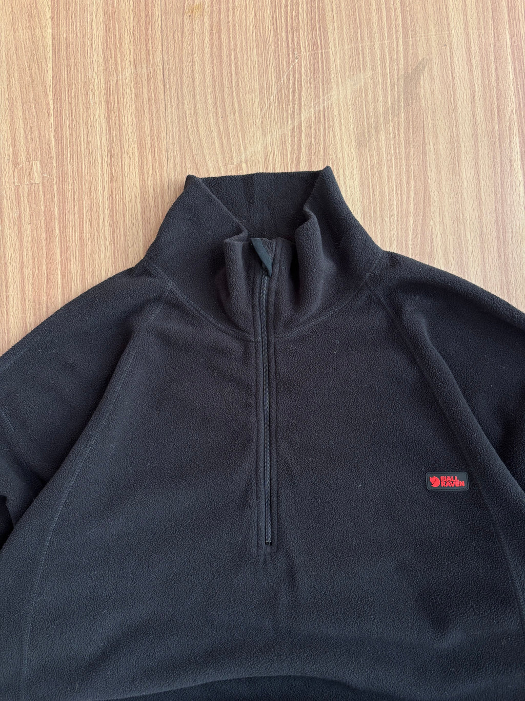 Fjall Raven 1/4 fleece