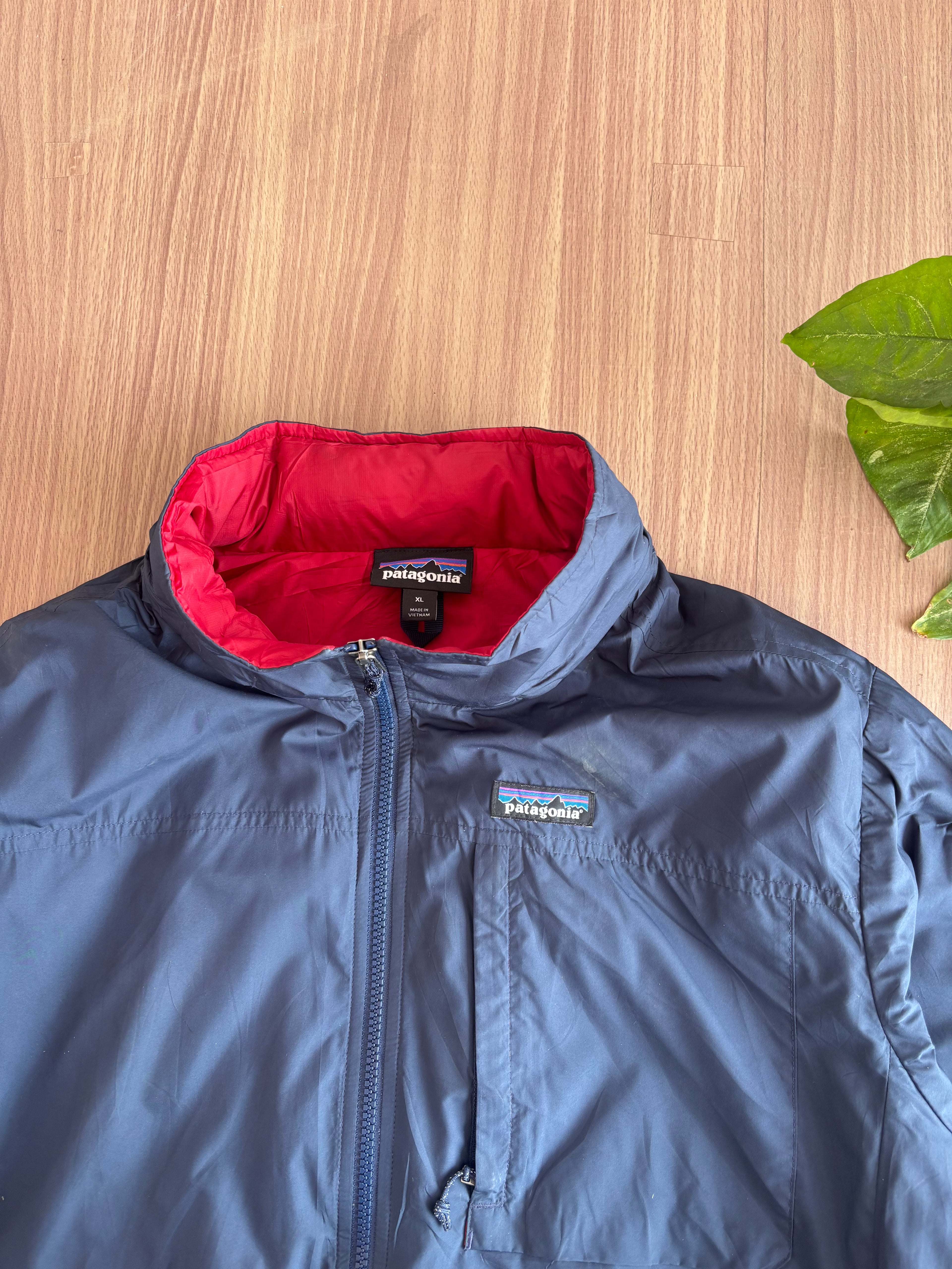 packable Patagonia Fall 16 shell