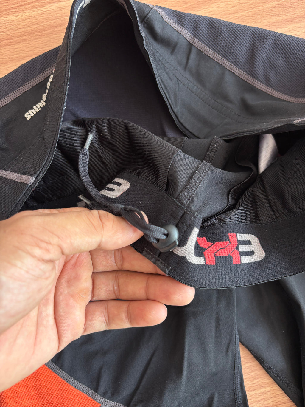 Berghaus Extrem climbing pants