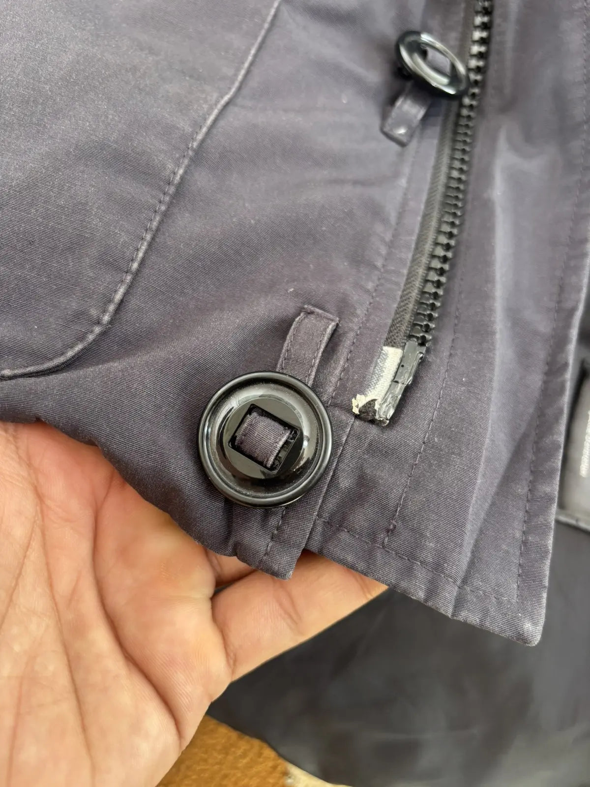 Canada Goose Rundle Bomber Jacket