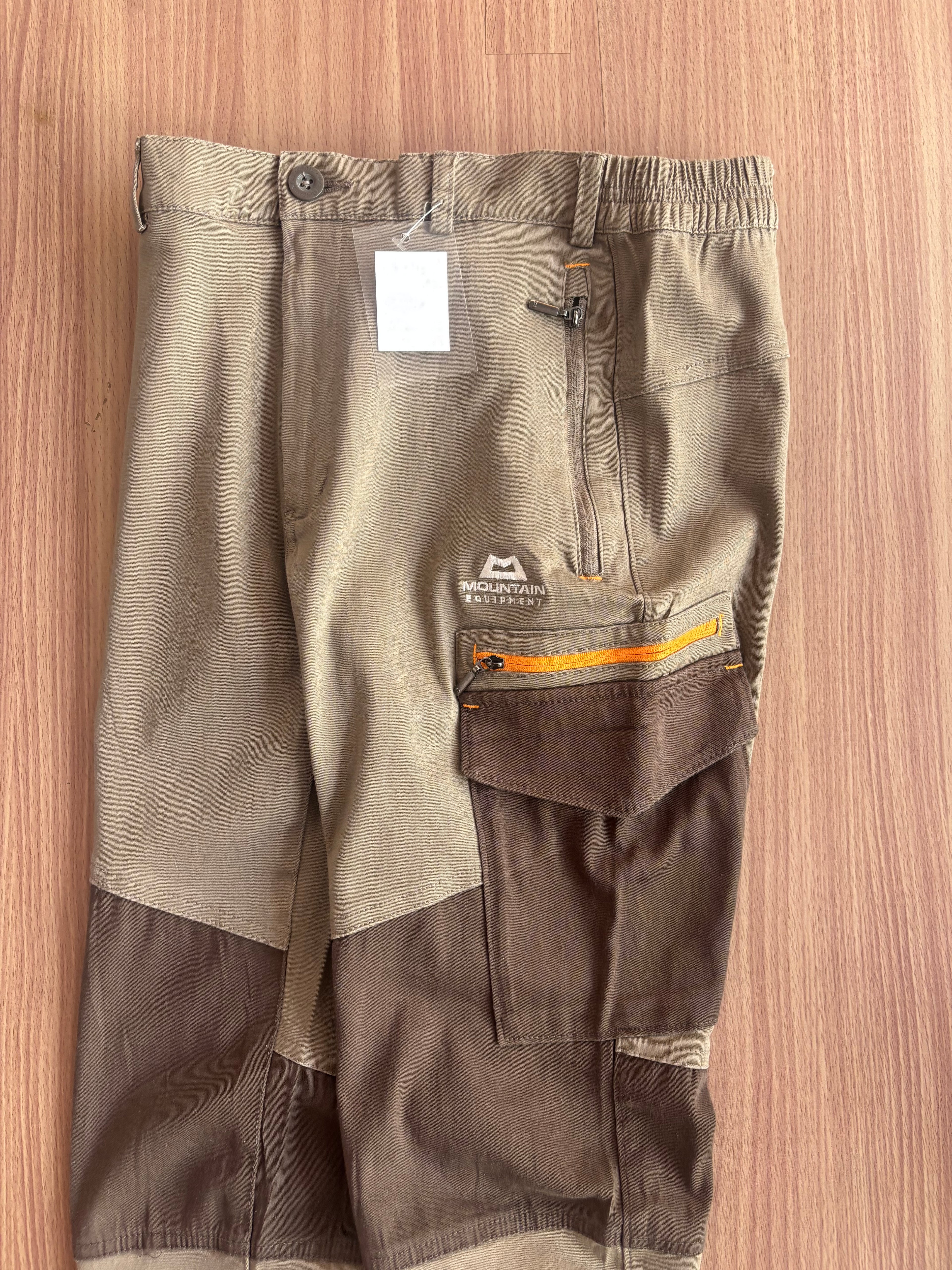 MEC(mountain equipment) hiking cargo(S)