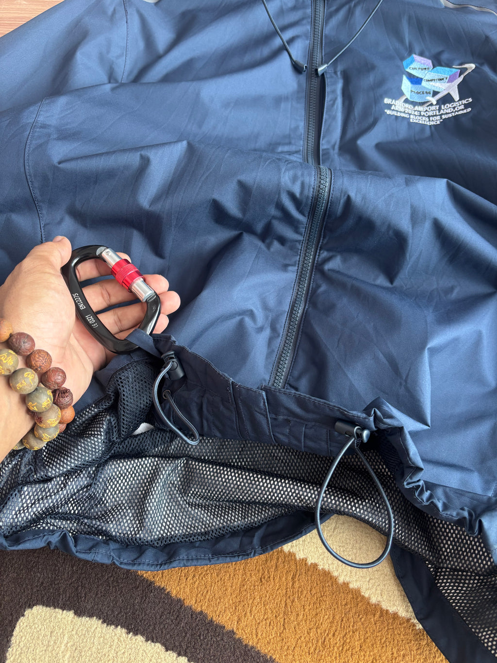 Helly Hansen helly tech shell (L)
