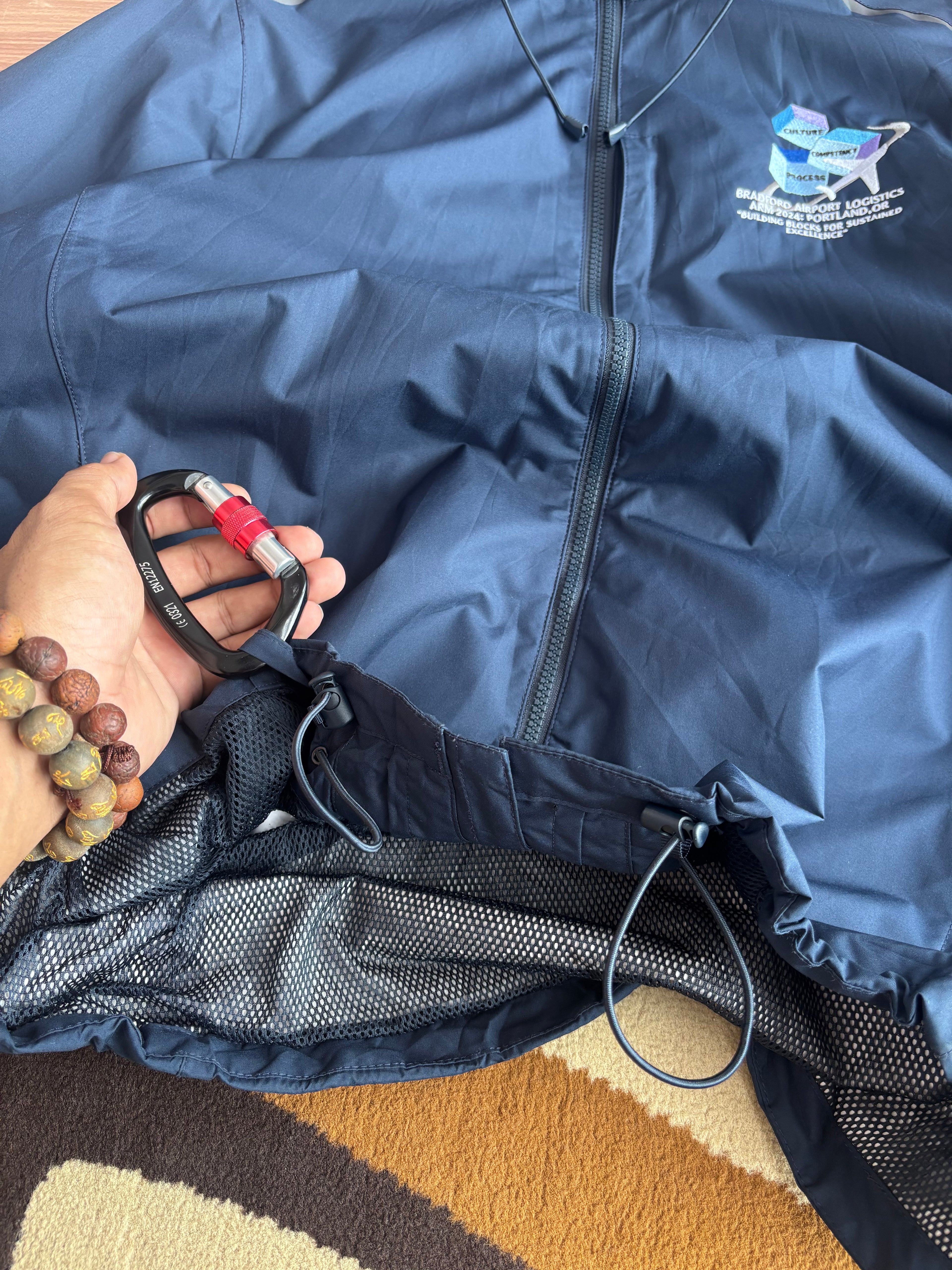 Helly Hansen helly tech shell (L)
