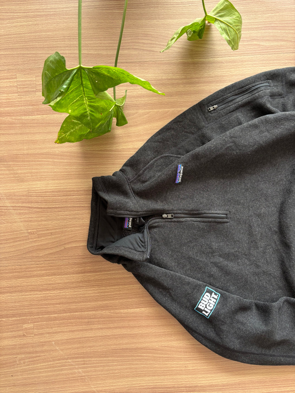 Patagonia Budlight better sweater