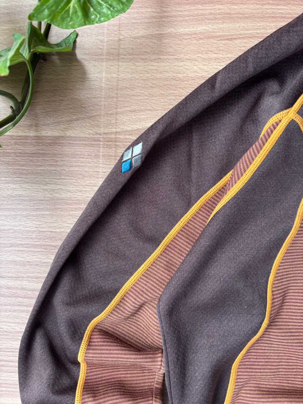 Montbell fullsleeve tee (M)