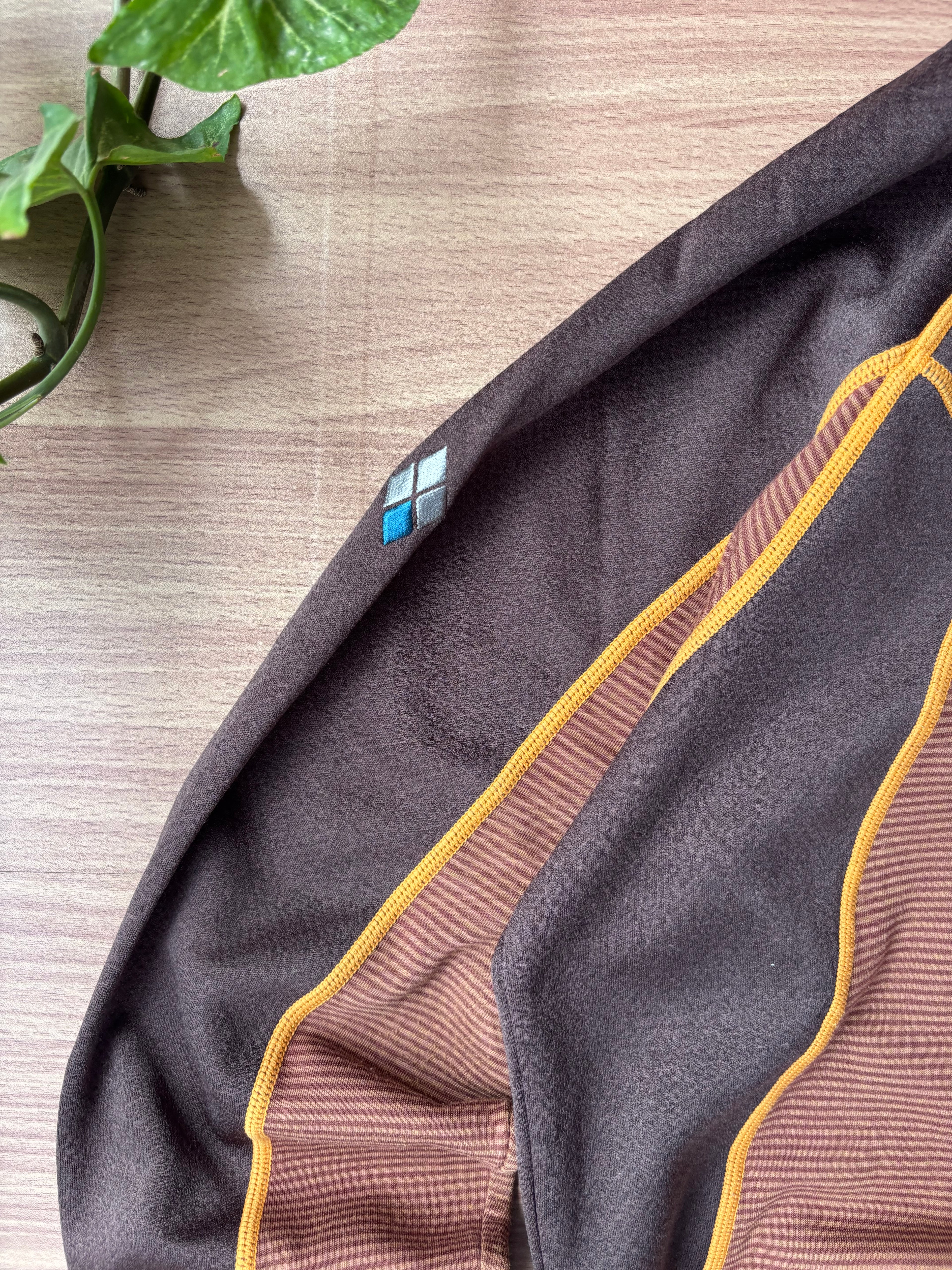Montbell fullsleeve tee (M)