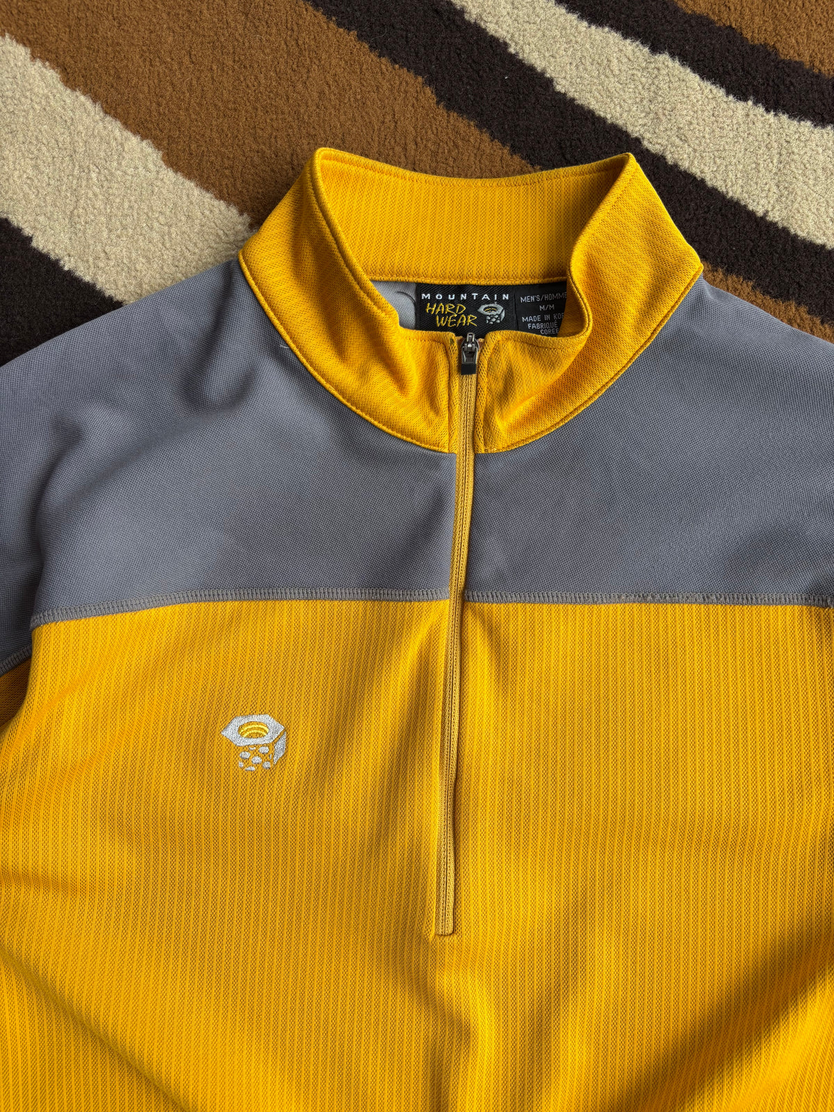 Mountain Hardwear Full sleeve tee (M)