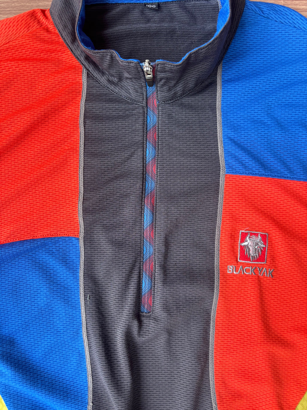BlackYak extreme peak tee (M)
