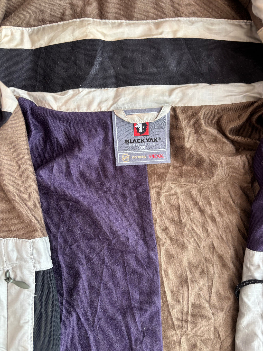 BlackYak Lightweight Shell Jacket (S)