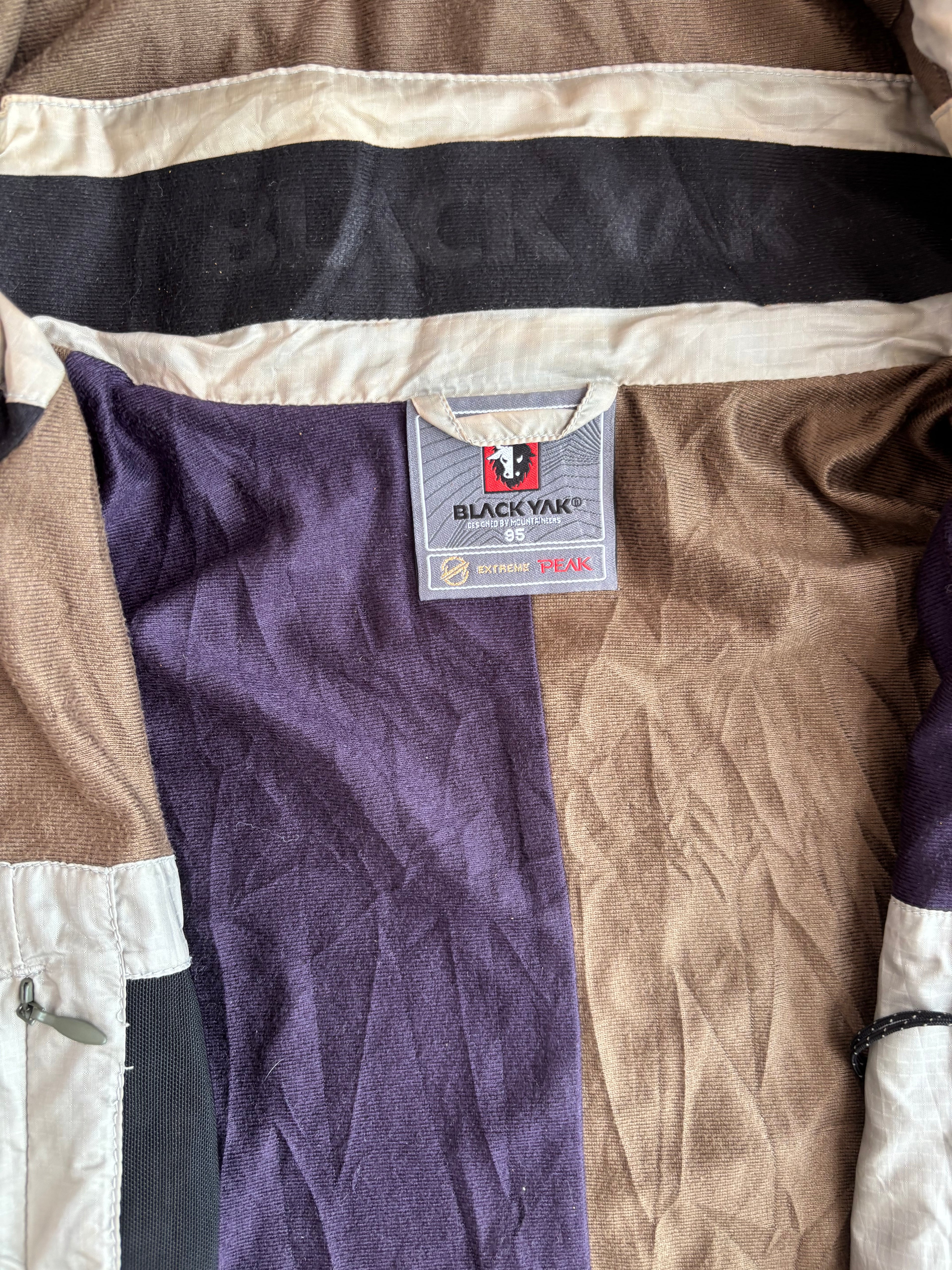 BlackYak Lightweight Shell Jacket (S)