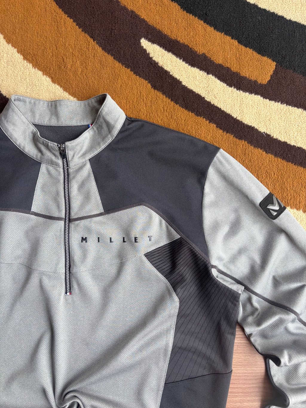 Millet tech layer tee (L)