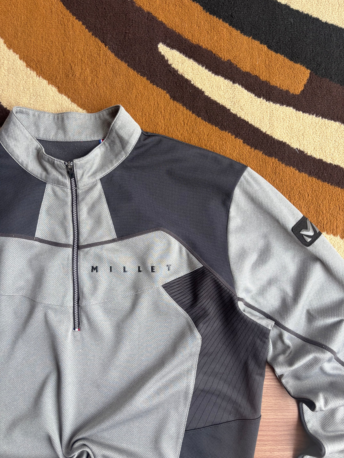 Millet tech layer tee (L)