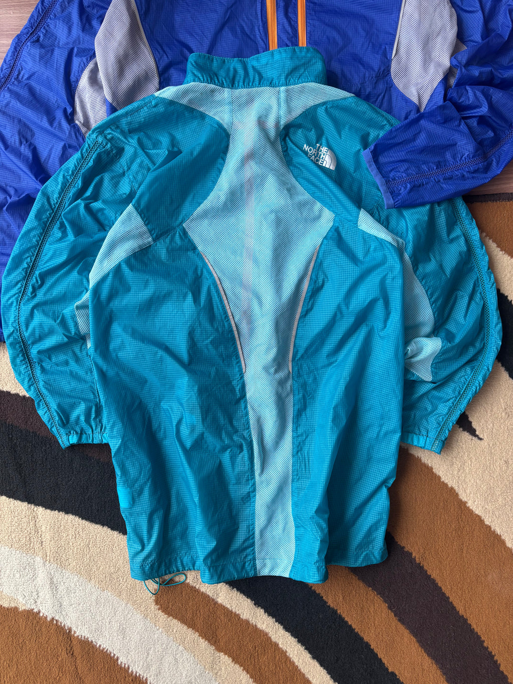 The North Face Ultralight shells