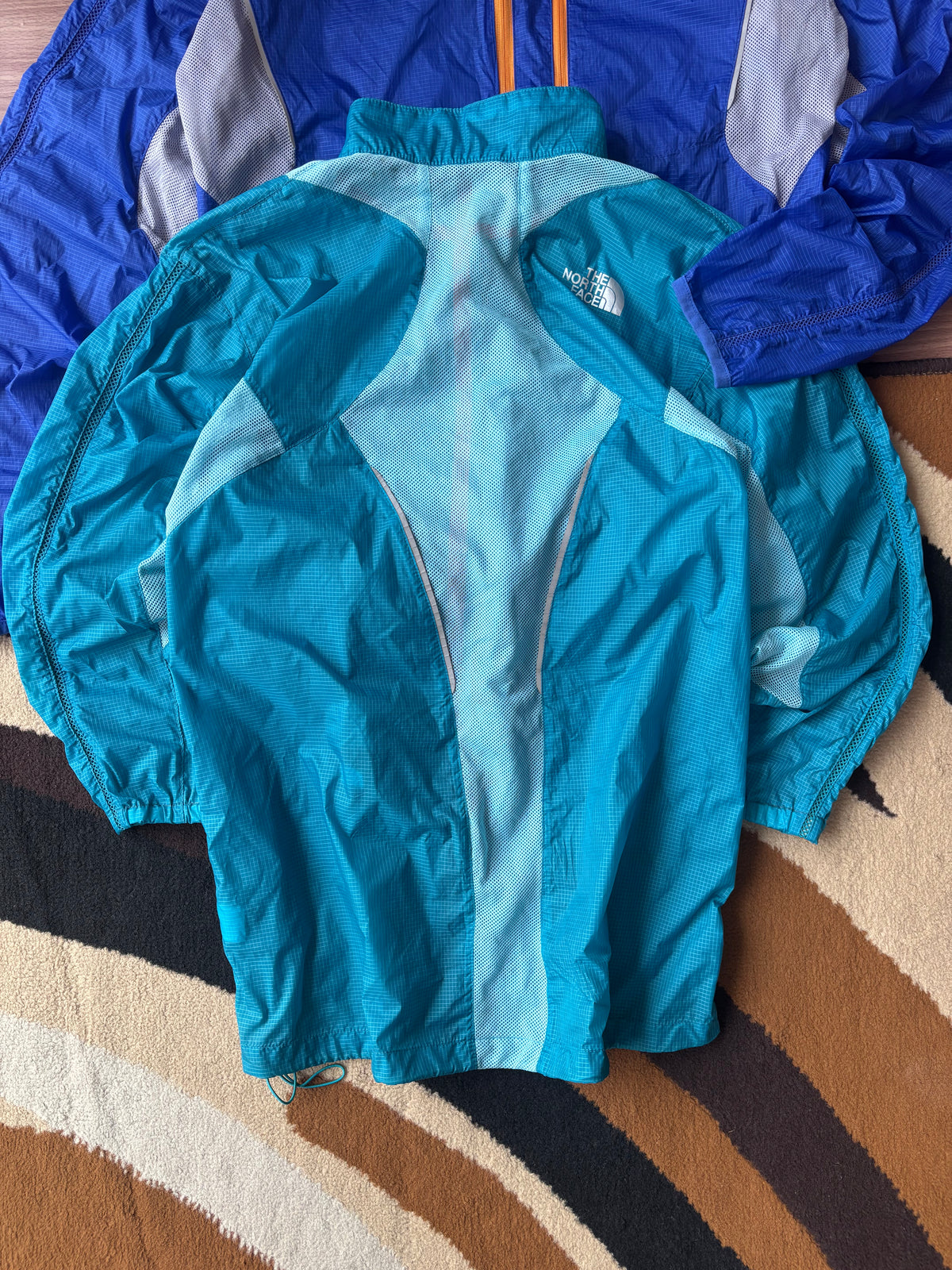 The North Face Ultralight shells