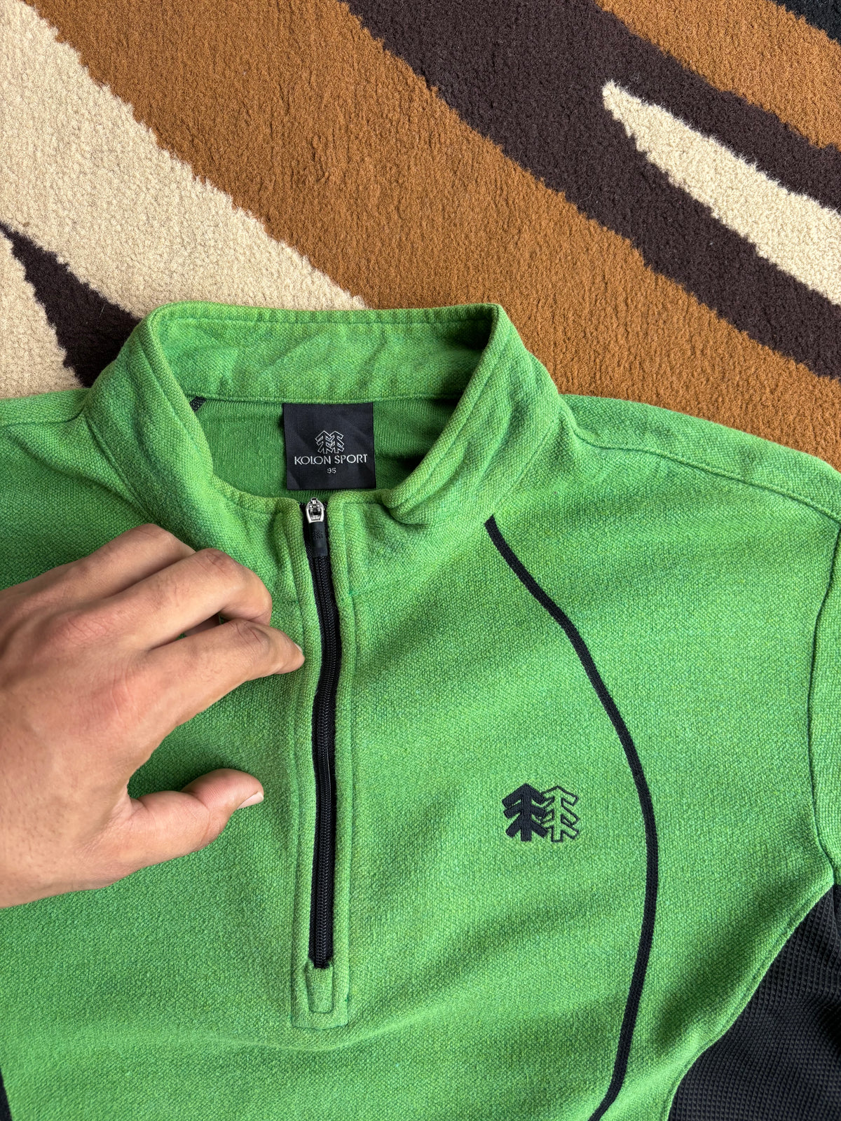 Kolon sports full sleeve tee (M)