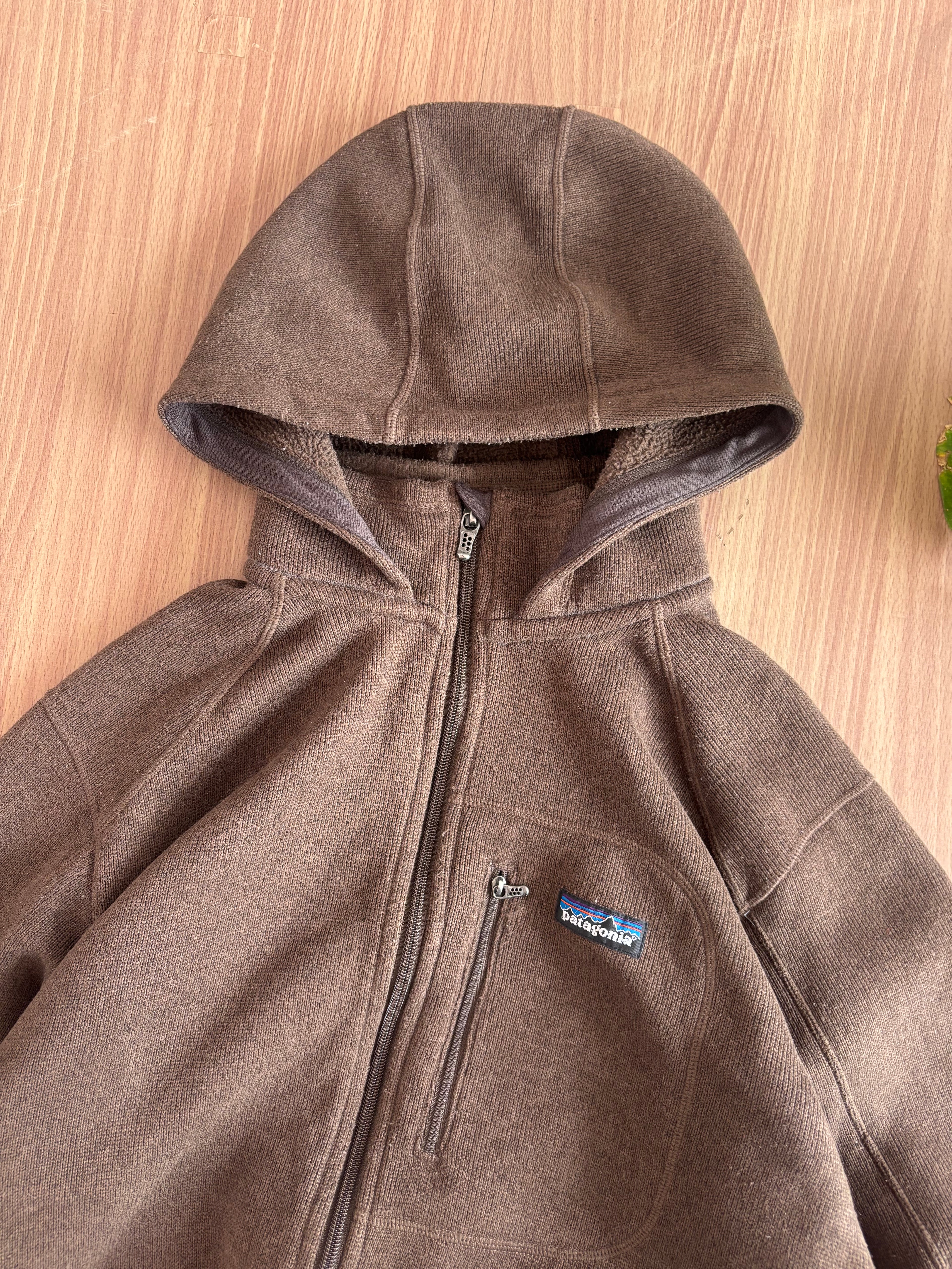 Fall 07 Patagonia fleece Hoody