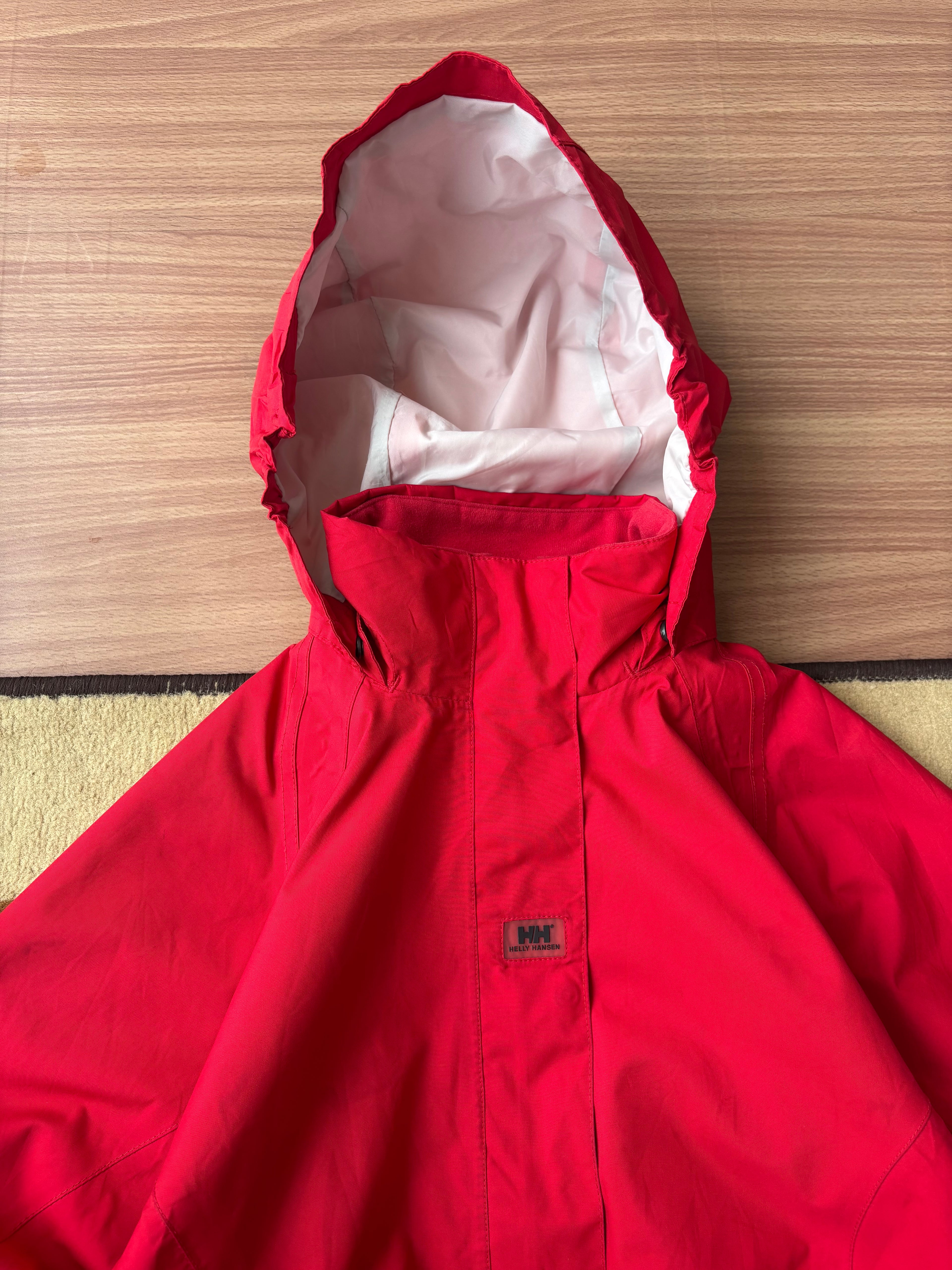 HellyHansen shell (S-M)