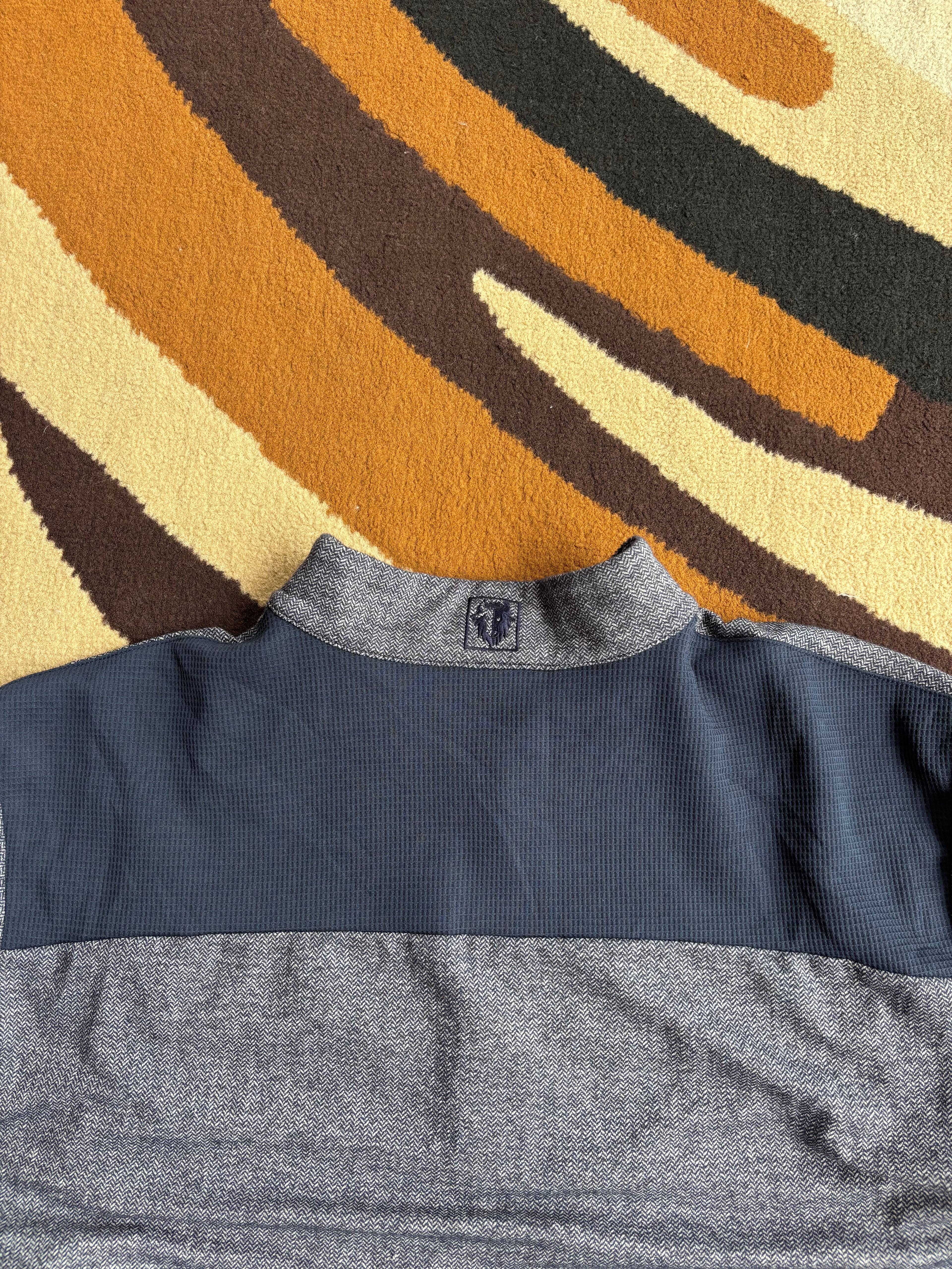 BlackYak tech layer tee (L)