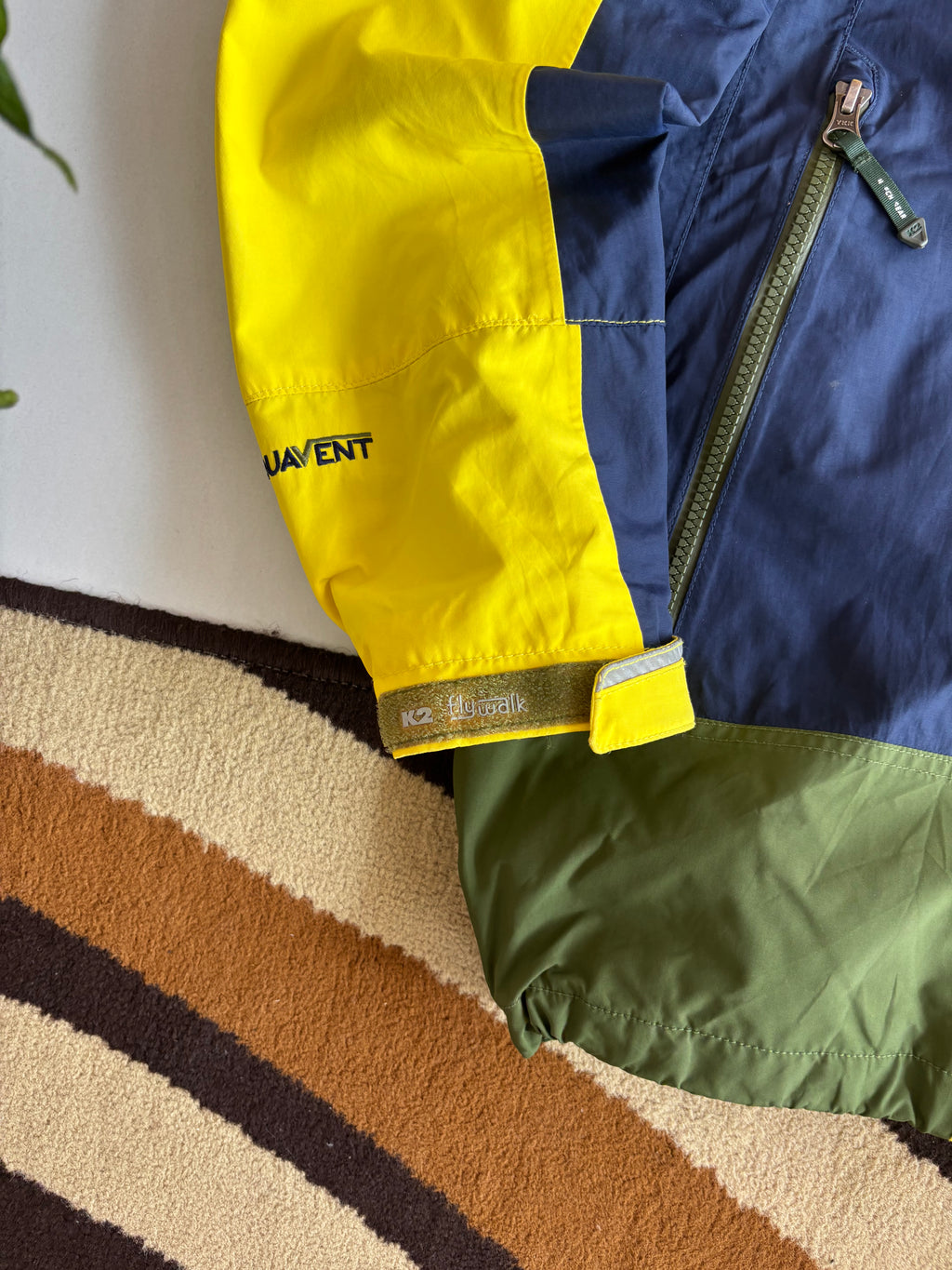 K2 flywalk aquavent shell (S)