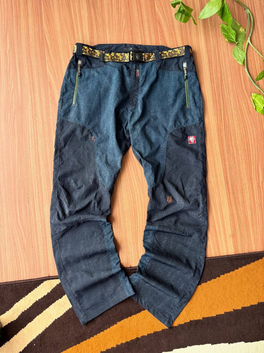 Black Yak shell pants