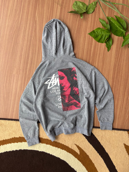 stussy hoodie (bootleg)