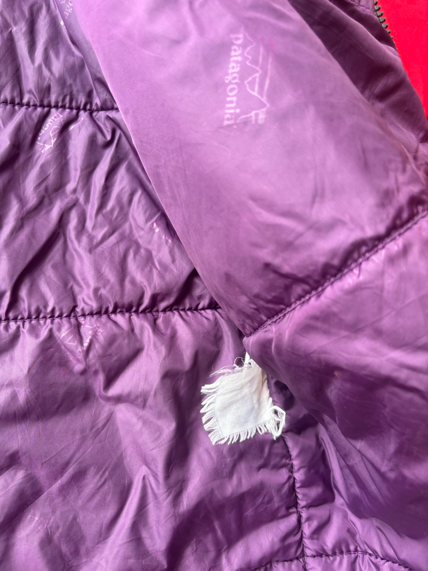 1990’s patagonia parka