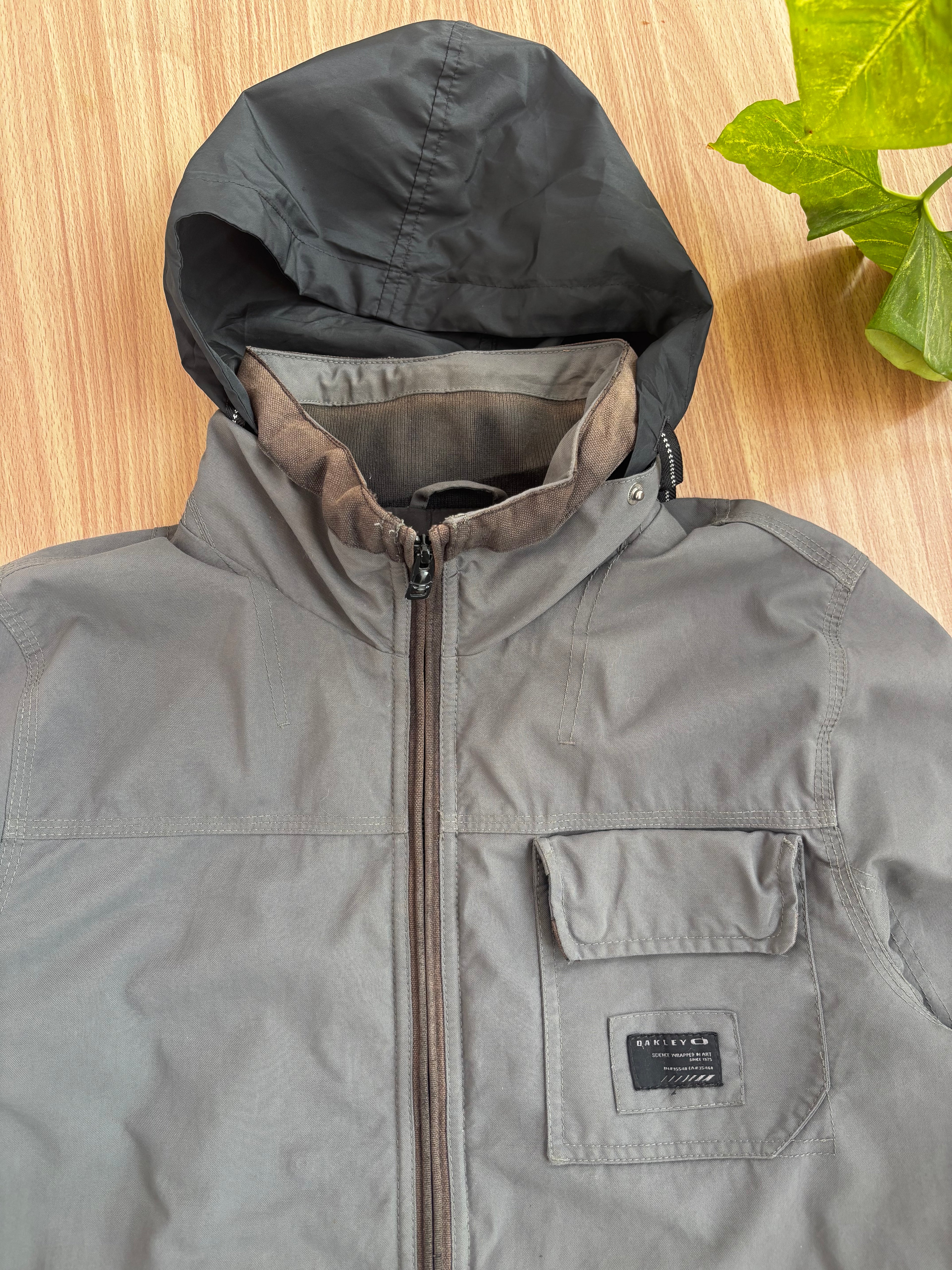 oakley tactical parka