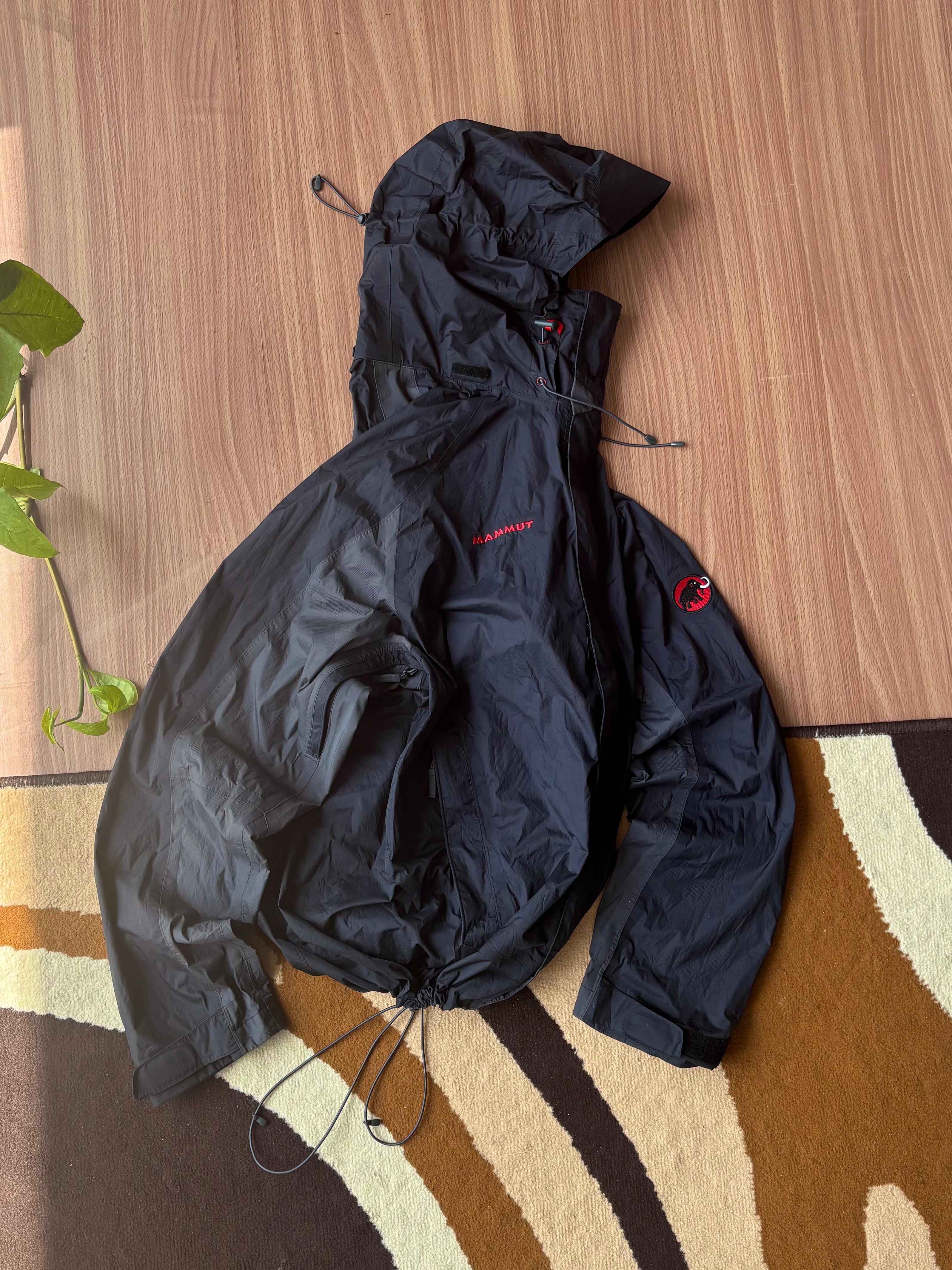 Mammut shell jacket