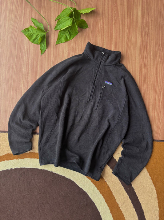 patagonia quarter zipper fleece