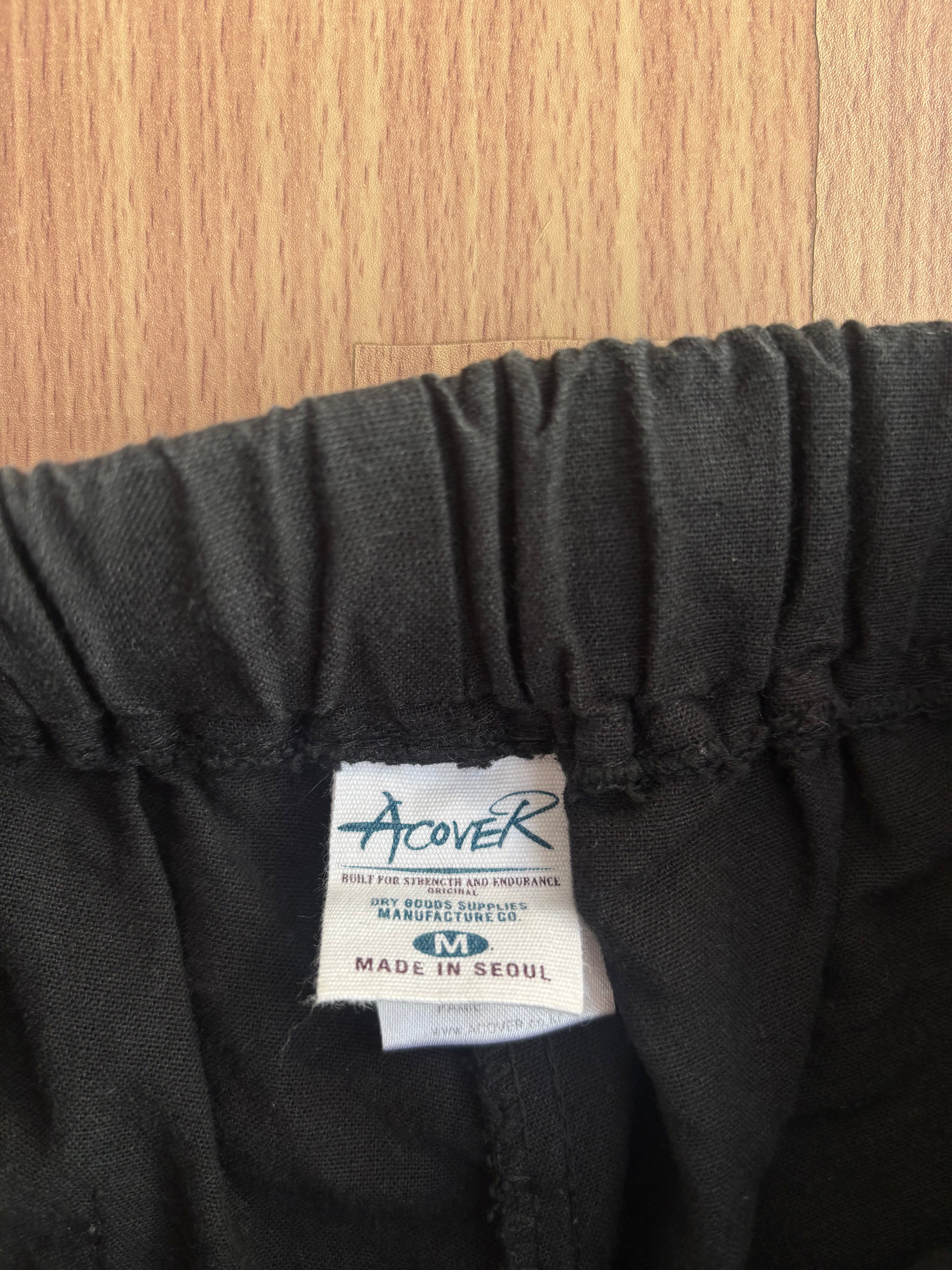 Acover loose fit trousers