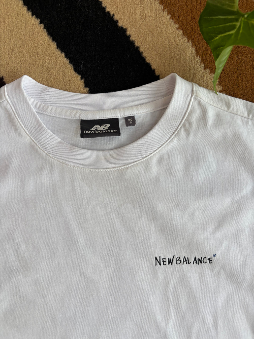 New Balance tee (s)