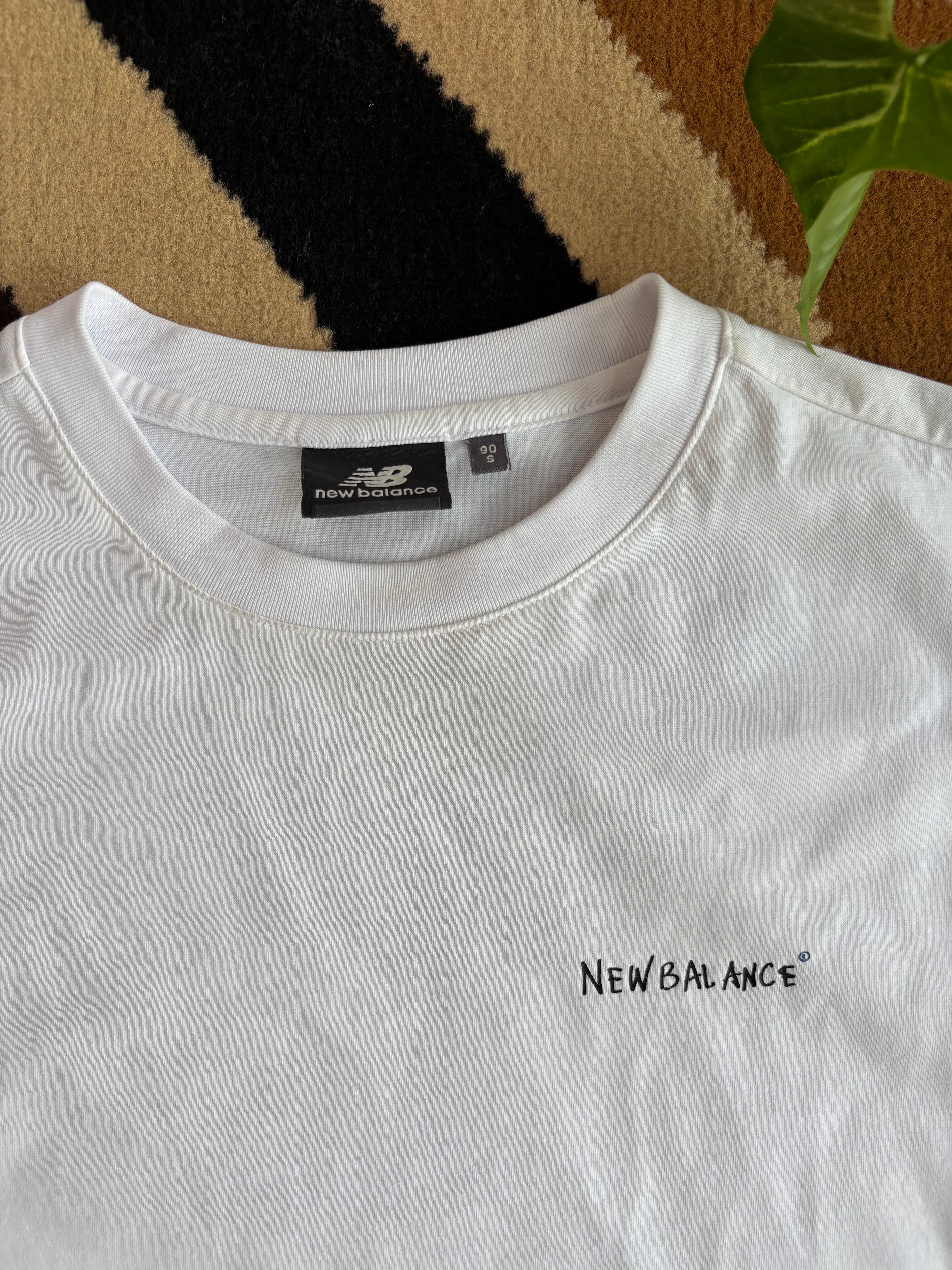 New Balance tee (s)