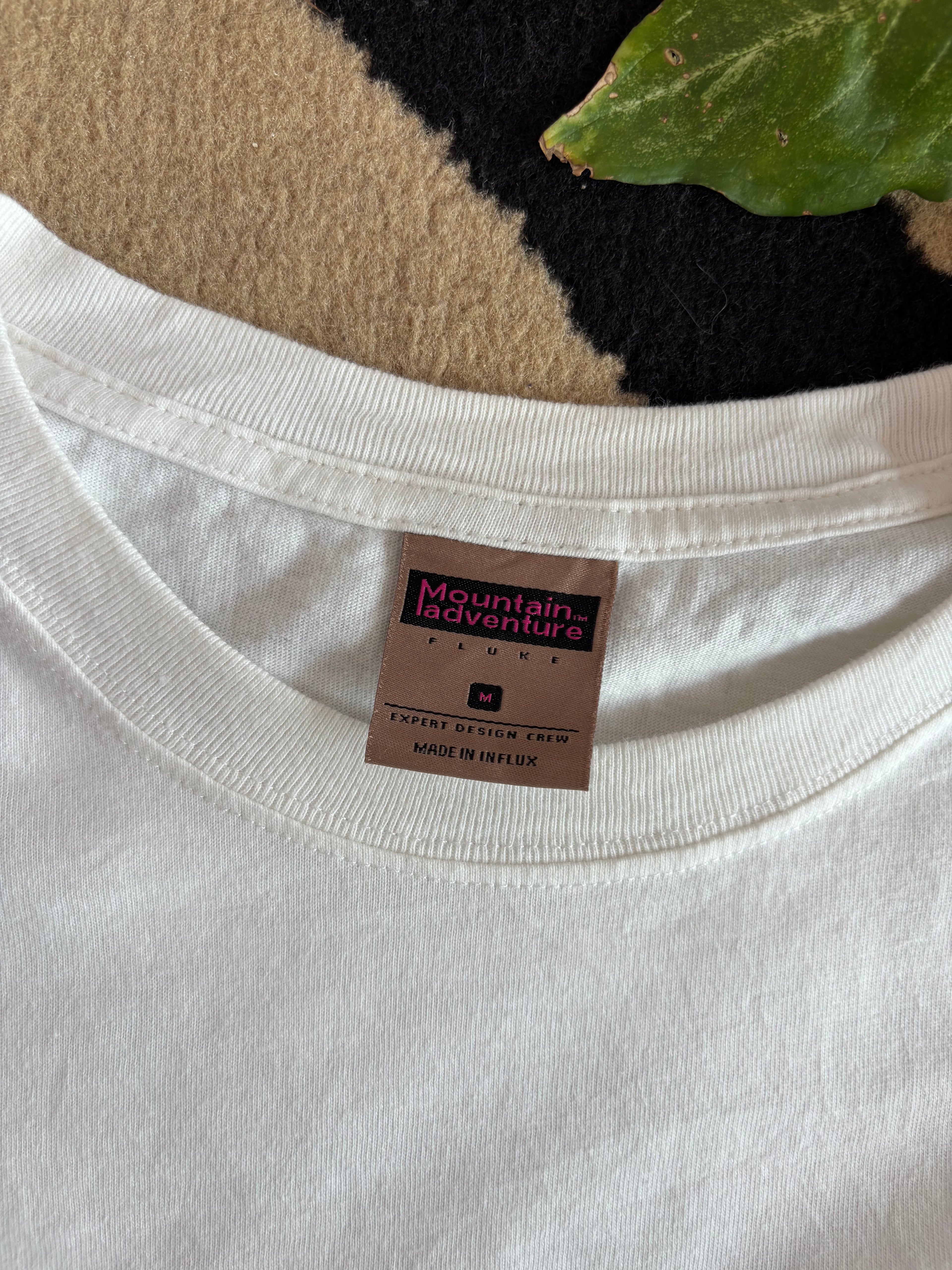 Fluke-Mountain adventure Tee