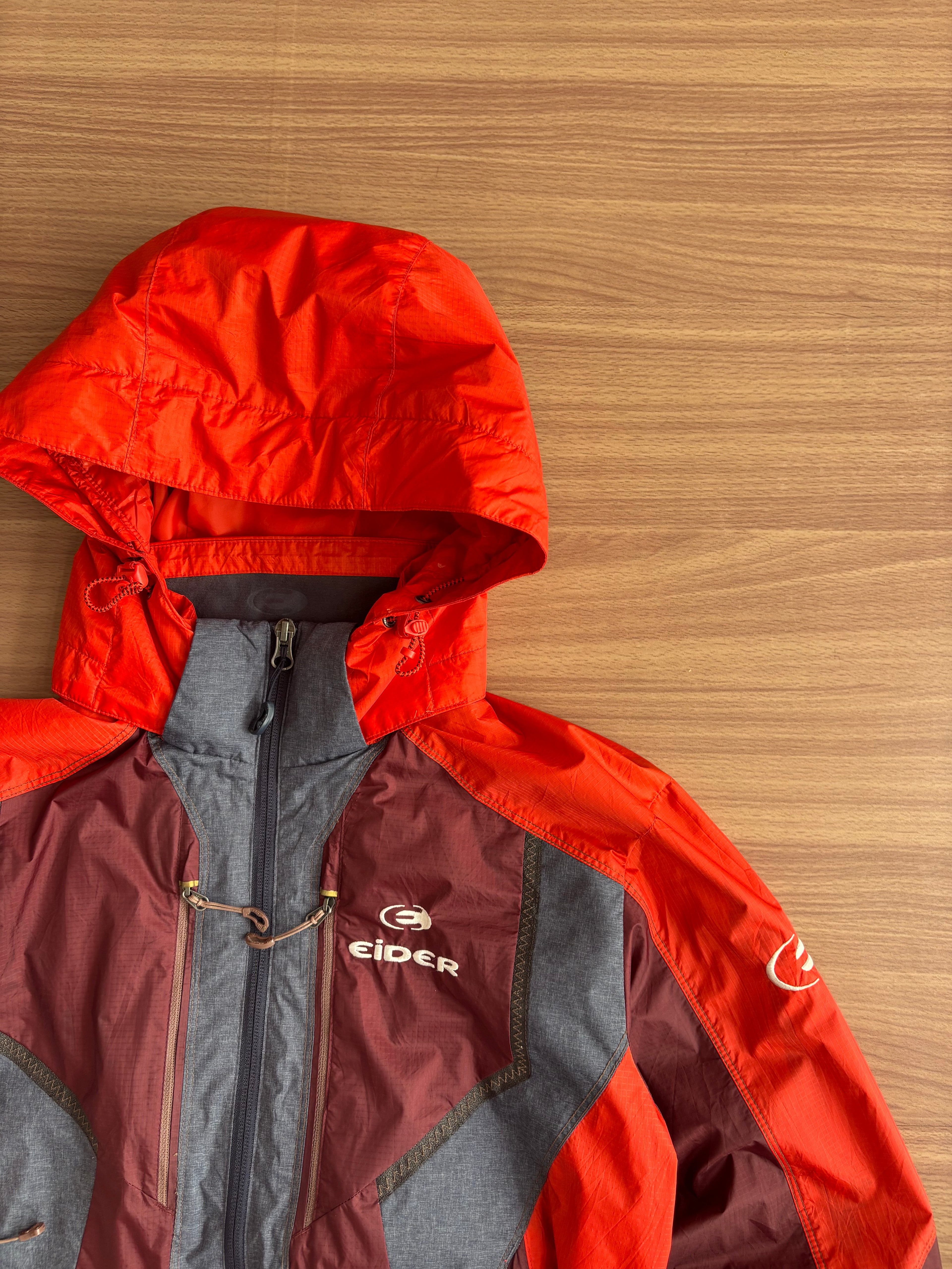 Eider ultralight windbreaker(S)