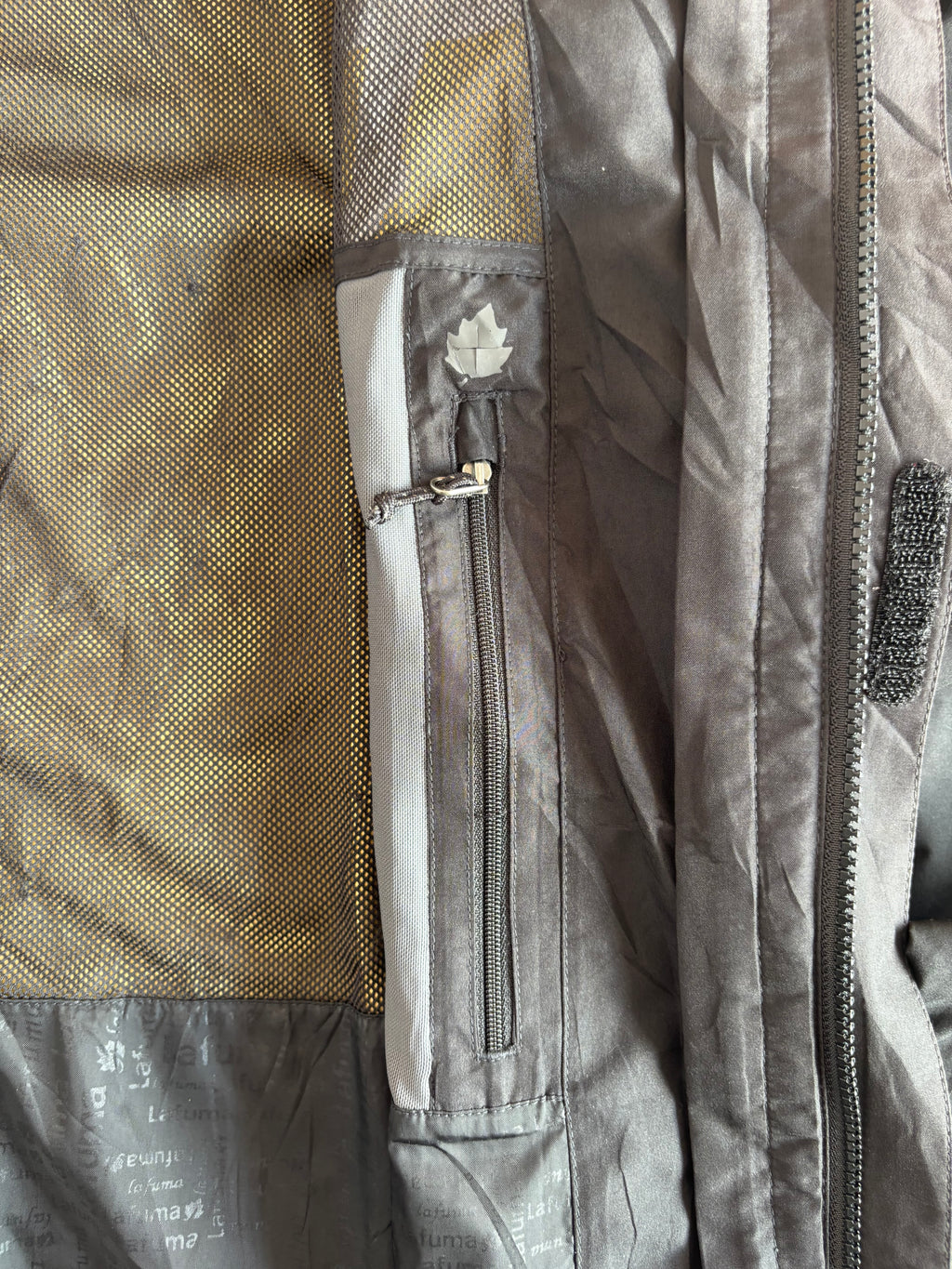 Lafuma goretex performance shell (L)
