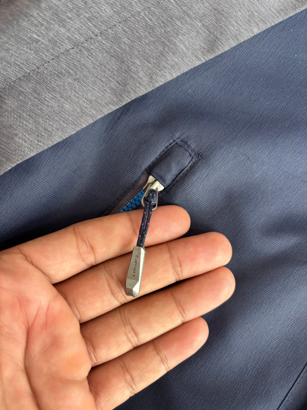 Lecaf windbreaker (S-M)