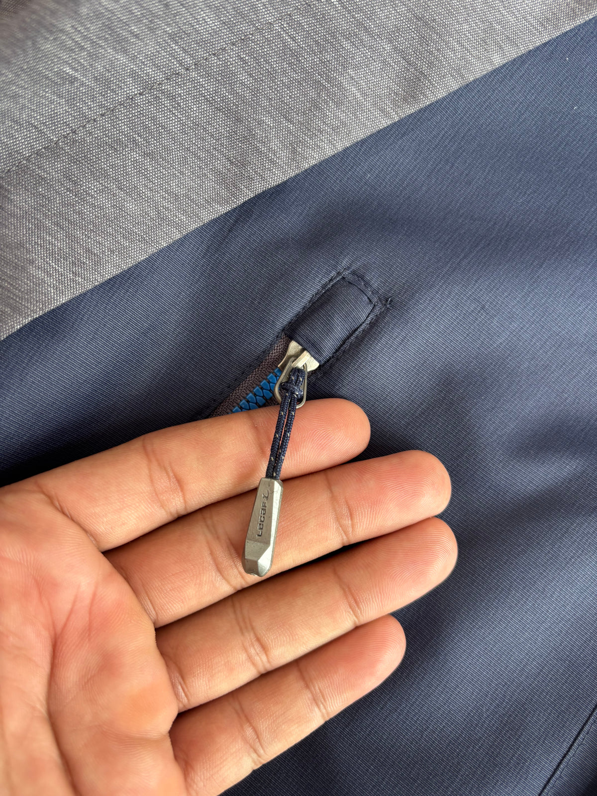 Lecaf windbreaker (S-M)