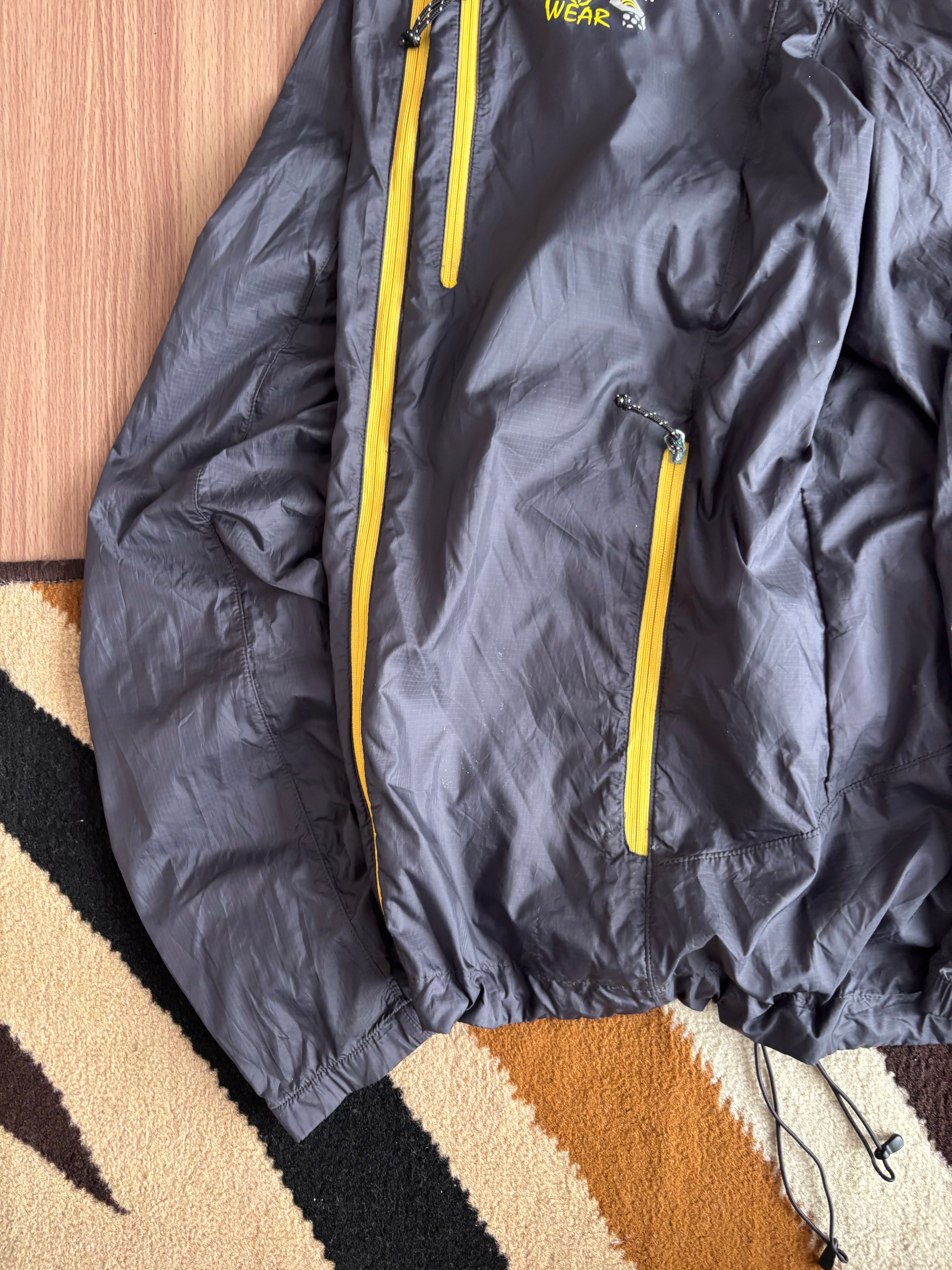 Mountain hardwear ultralight shell